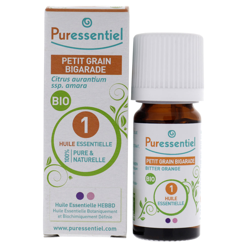 Organic Essential Oil - Petit Grain