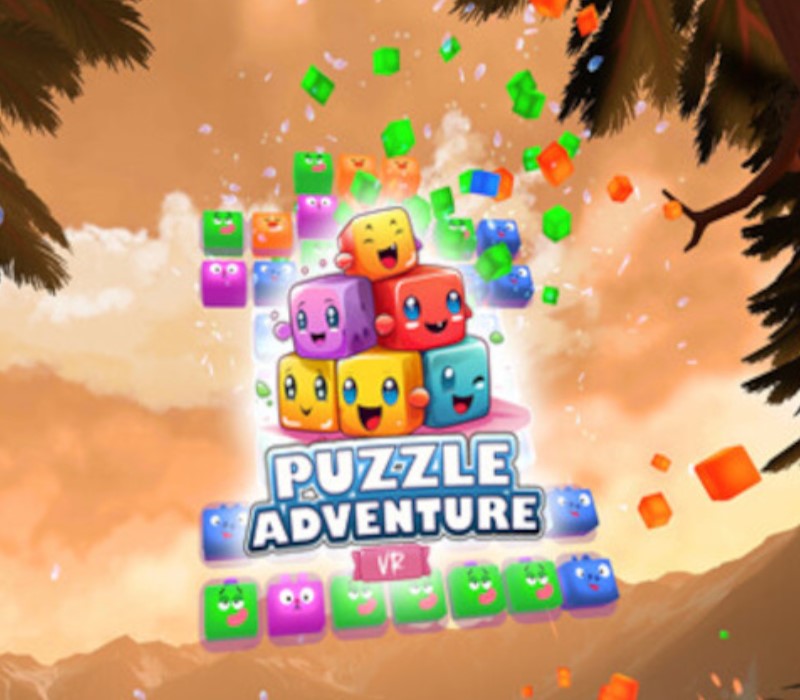 Puzzle Adventure VR Steam CD Key