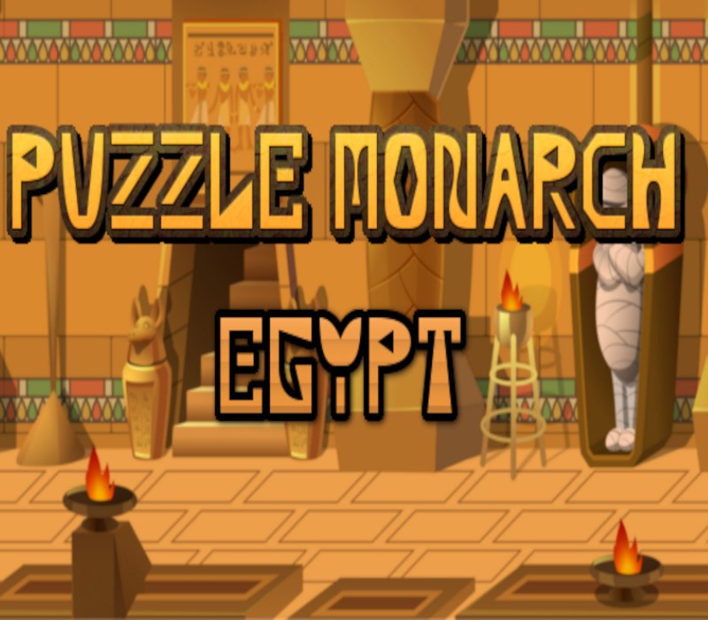 Puzzle Monarch: Egypt Steam CD Key
