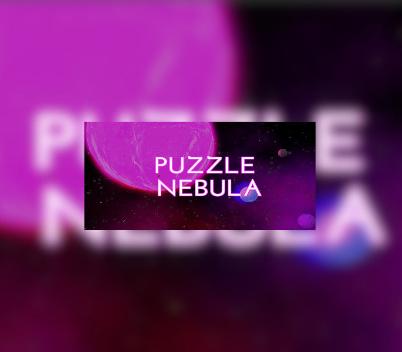 Puzzle Nebula Steam CD Key