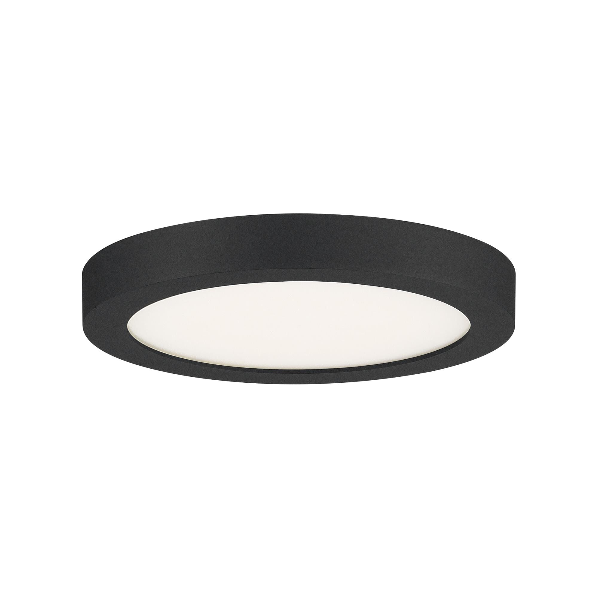 Quoizel Outskirts 7 Inch LED Flush Mount Outskirts - OST1708EK - Modern Contemporary