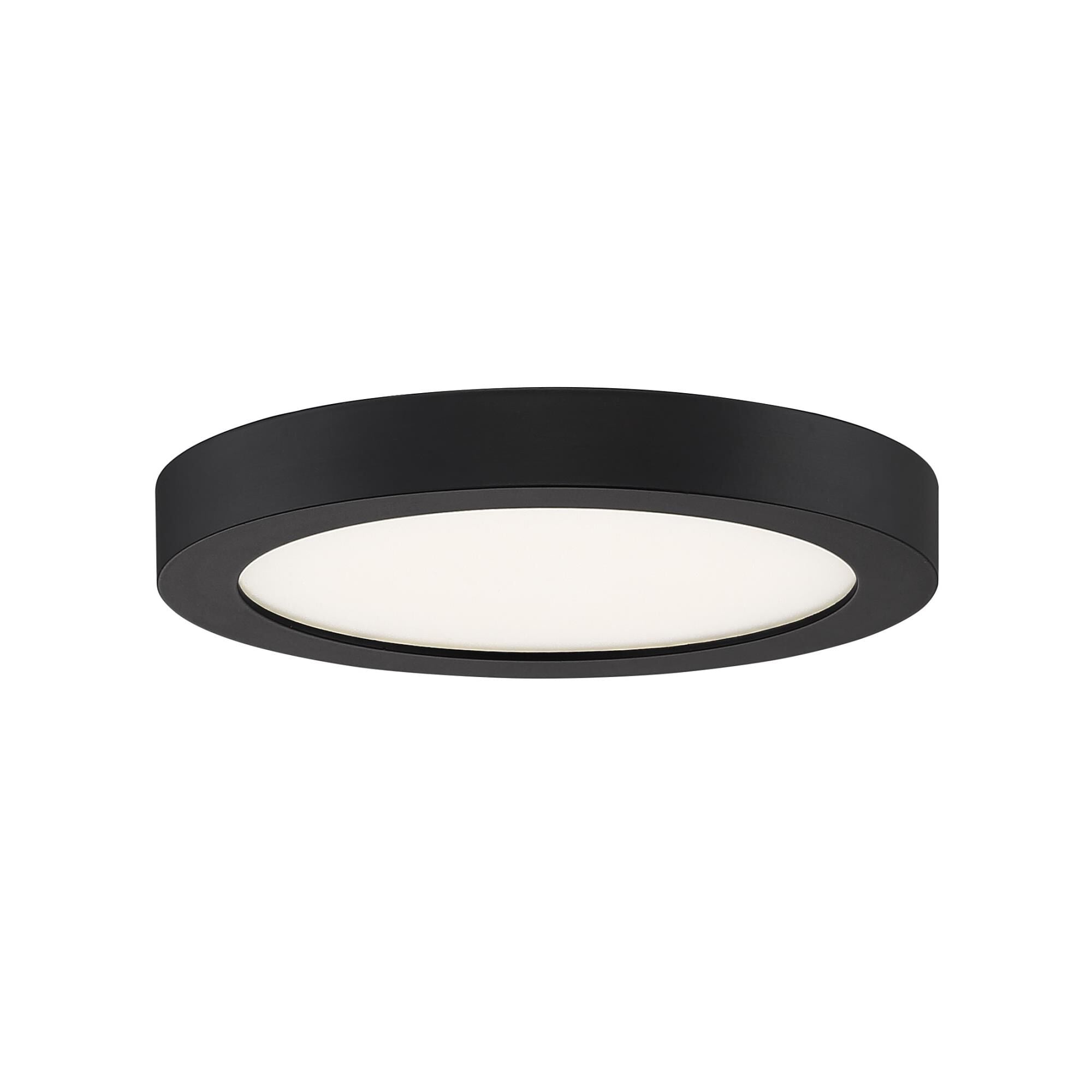 Quoizel Outskirts 7 Inch 1 Light LED Flush Mount Outskirts - OST1708OI - Modern Contemporary