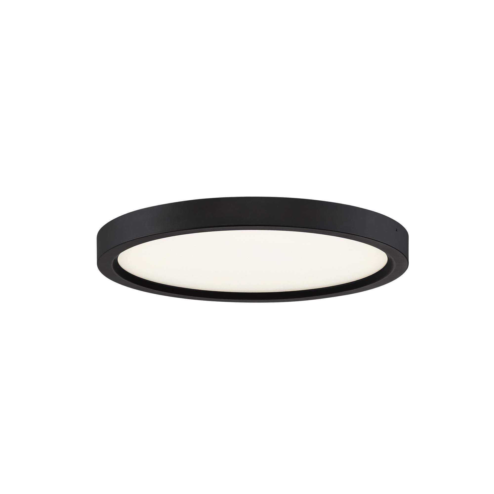 Quoizel Outskirts 11 Inch 1 Light LED Flush Mount Outskirts - OST1711OI - Modern Contemporary