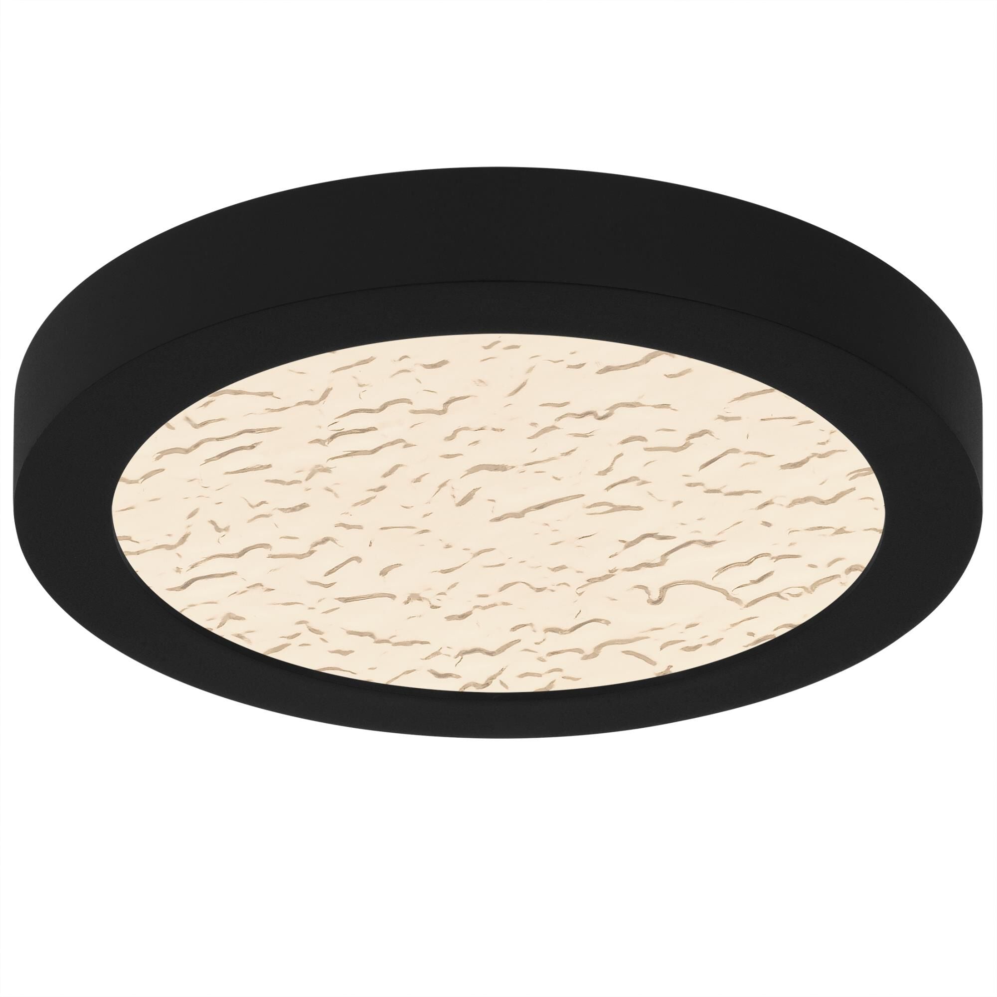 Quoizel Outskirts 8 Inch Flush Mount Outskirts - OSTC1708EK - Modern Contemporary
