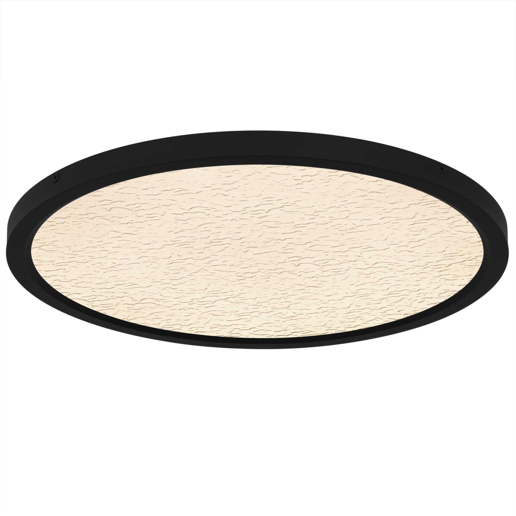 Quoizel Outskirts 20 Inch Flush Mount Outskirts - OSTC1720EK - Modern Contemporary