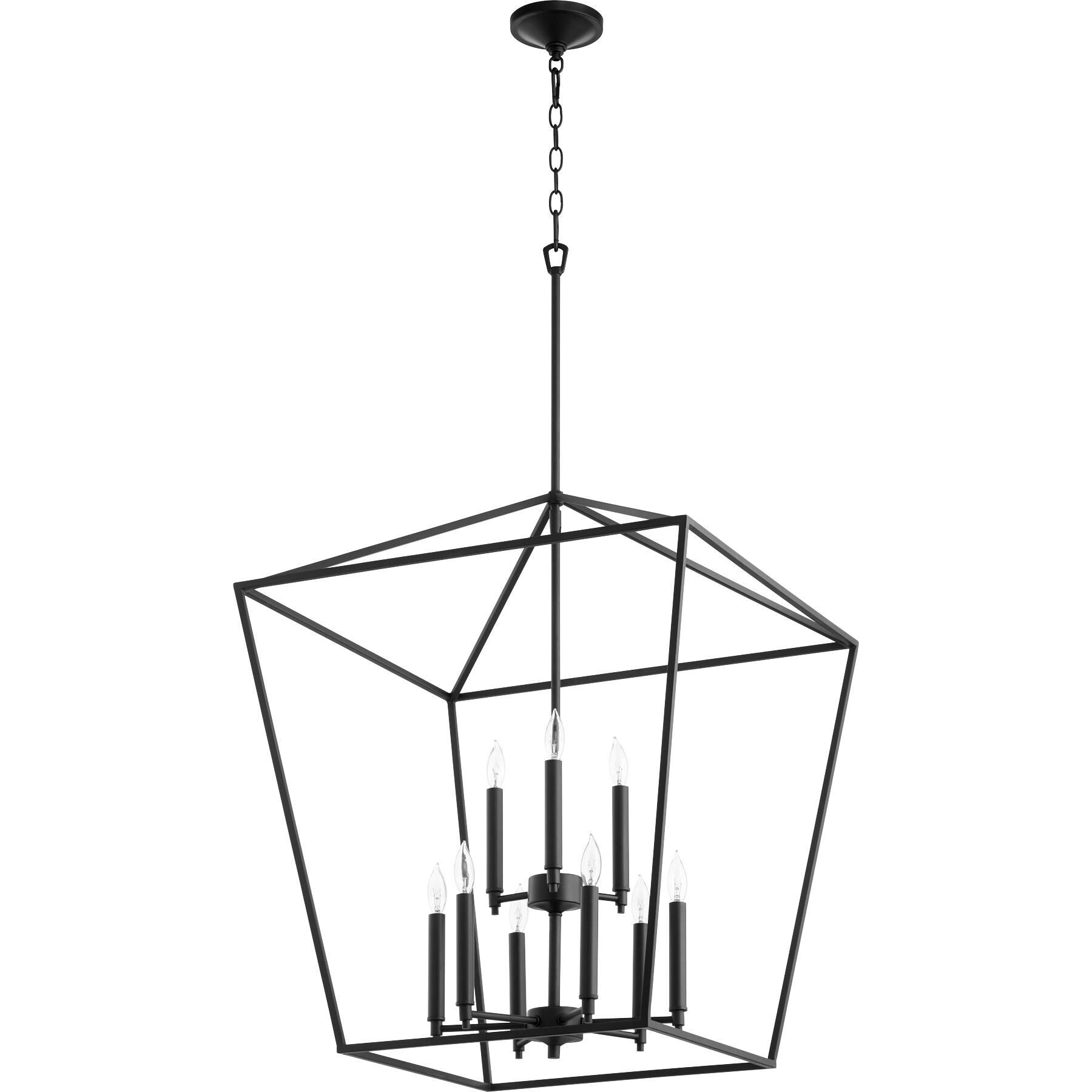 Quorum International Gabriel 24 Inch Cage Pendant Gabriel - 604-9-69 - Transitional