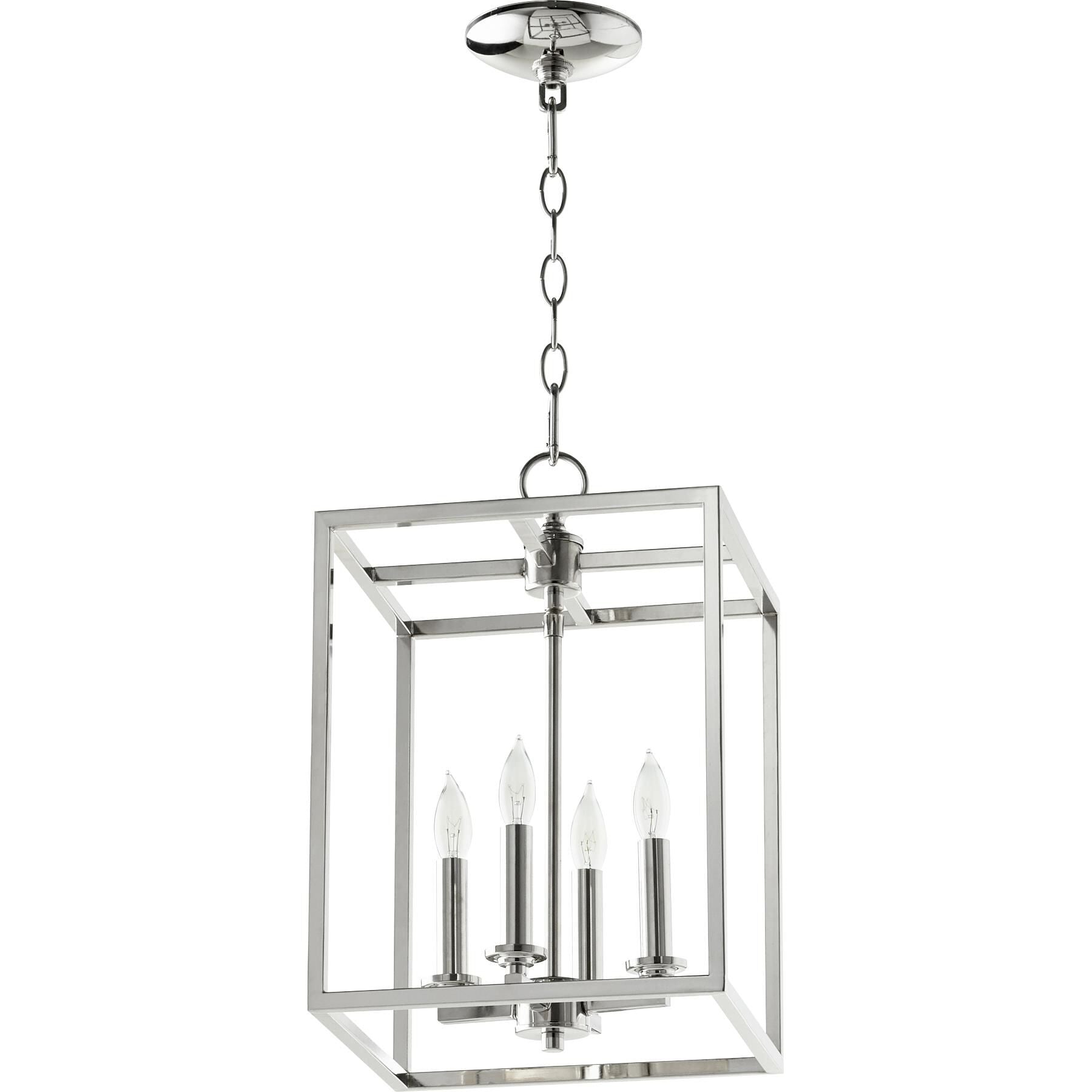 Quorum International 11 Inch Cage Pendant - 6731-4-62