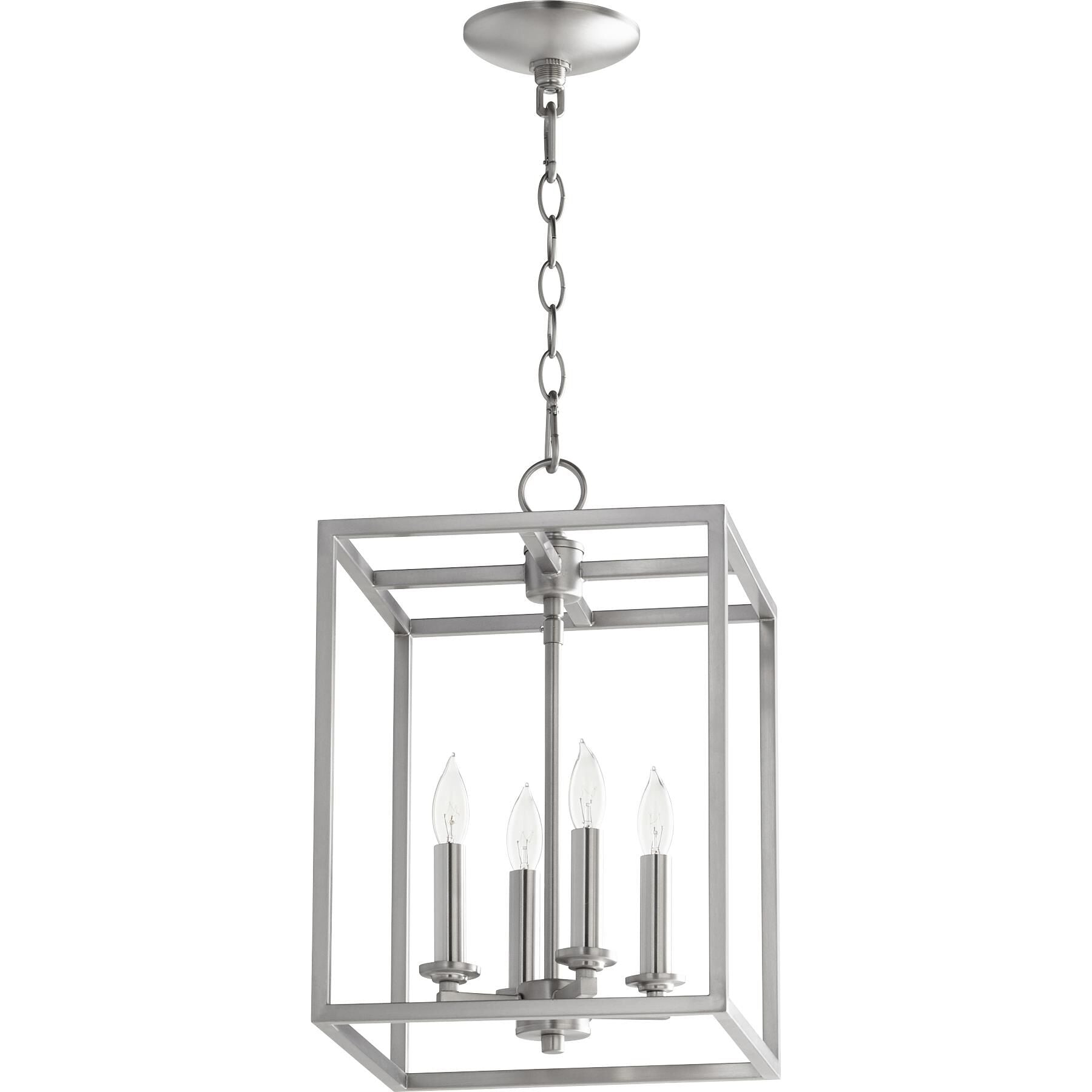 Quorum International 11 Inch Cage Pendant - 6731-4-65