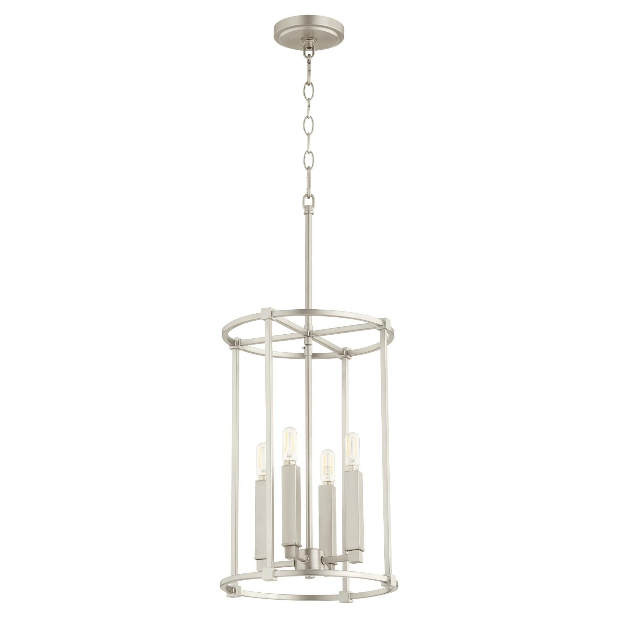 Quorum International Olympus 11 Inch Cage Pendant Olympus - 686-4-65