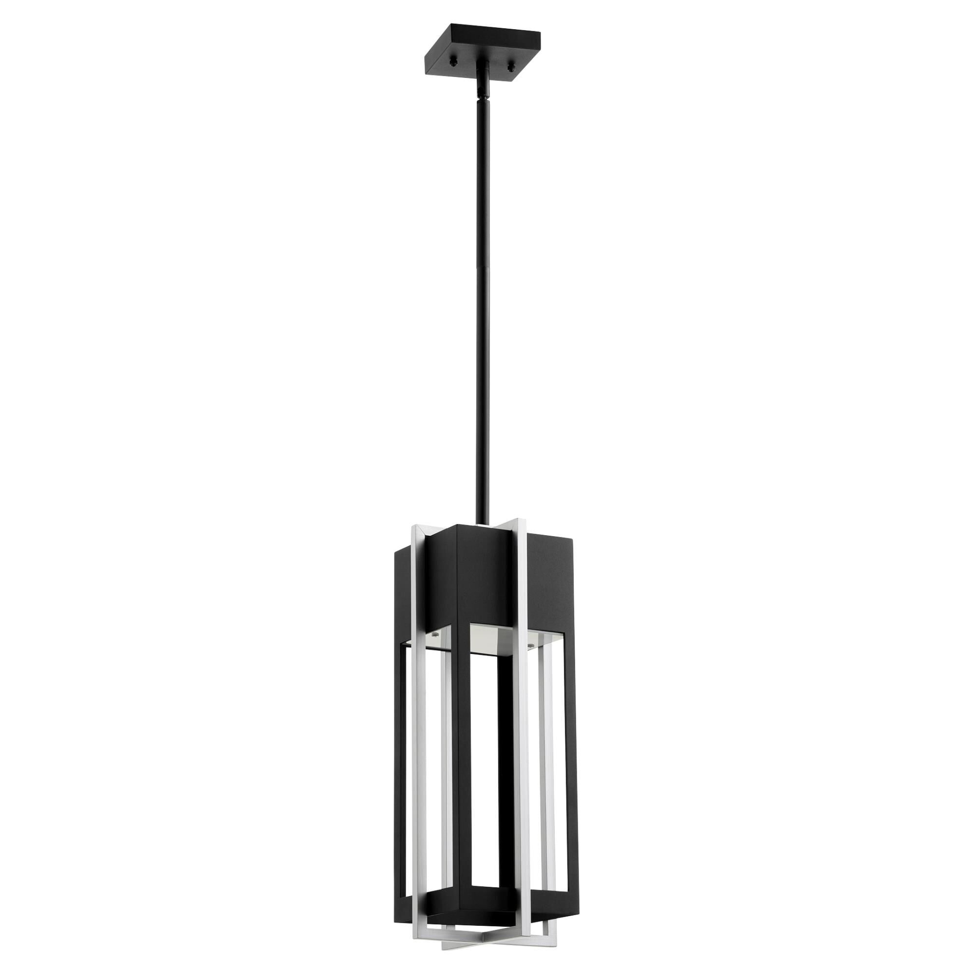 Quorum International Al Fresco 7 Inch Cage Pendant Al Fresco - 712-18-69 - Modern Contemporary