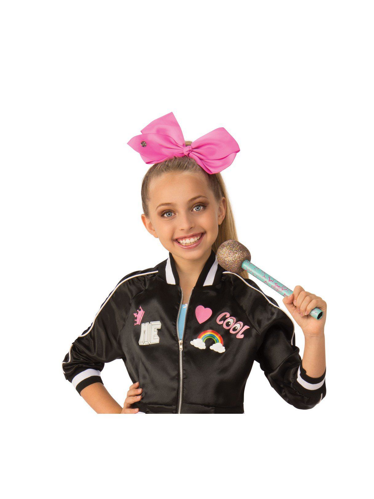 Kids' JoJo Siwa Glitter Microphone