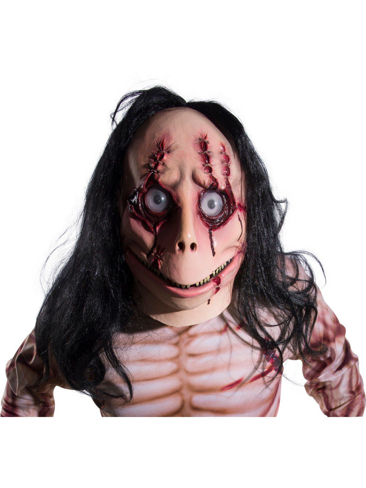 Screen Stalker Creepy Pasta Mask