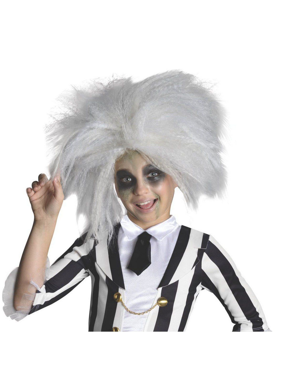 Kids' Beetlejuice Wig
