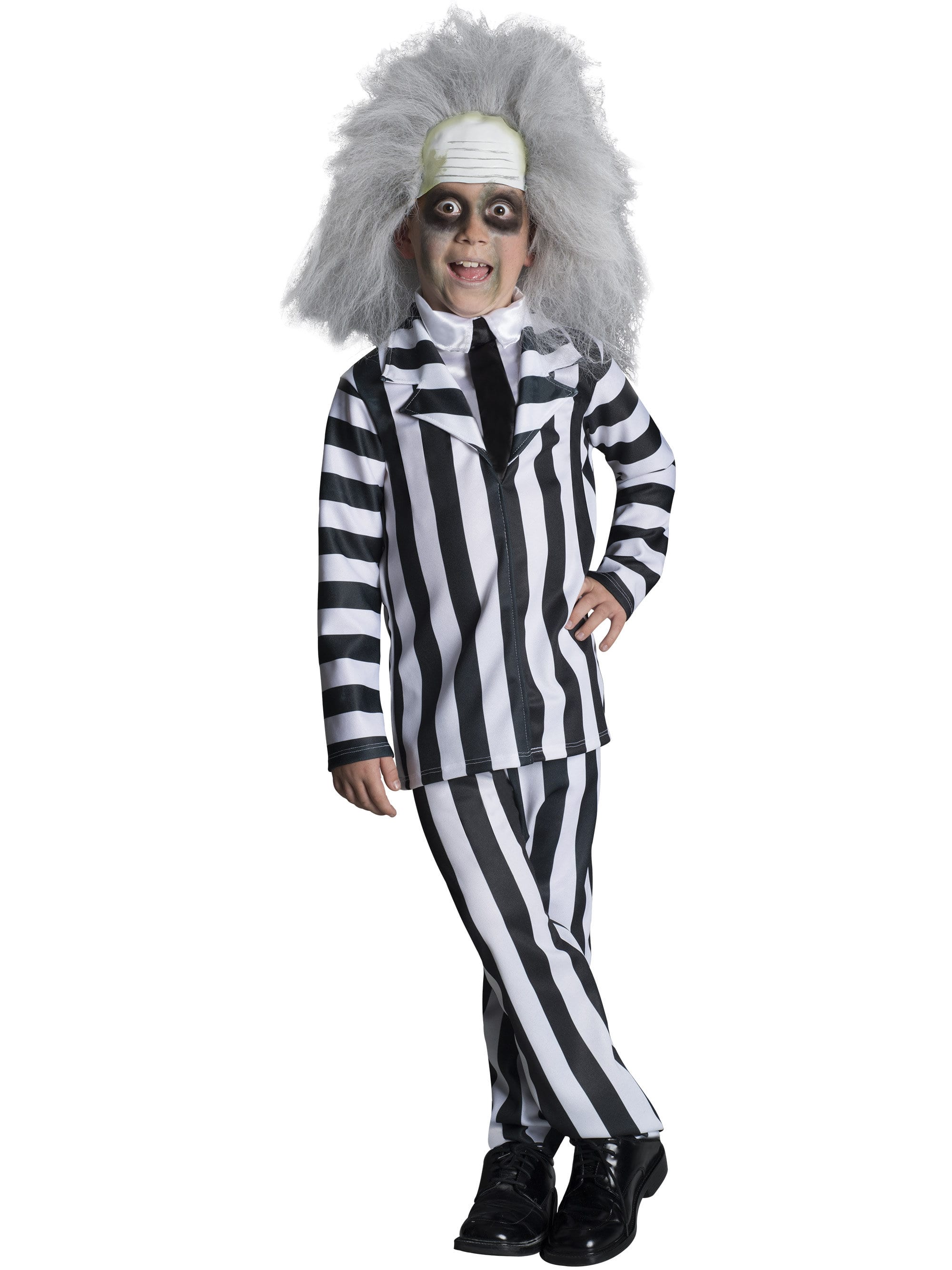 Kids Beetlejuice Beetlejuice Deluxe Costume