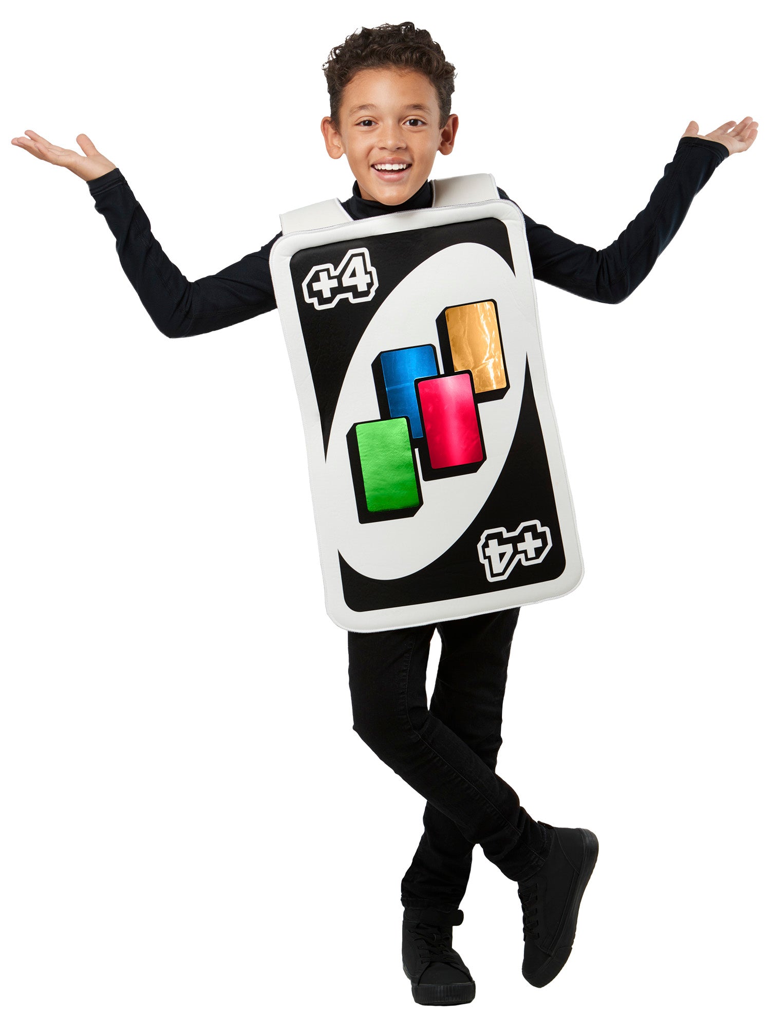 Mattel Games Uno Kids Costume