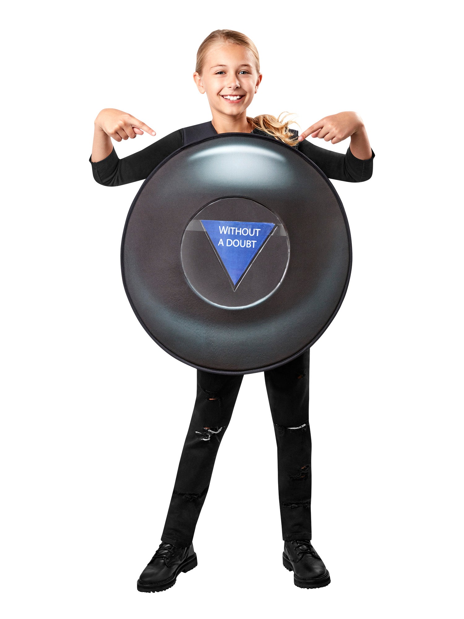 Mattel Games Magic 8 Ball Kids Costume
