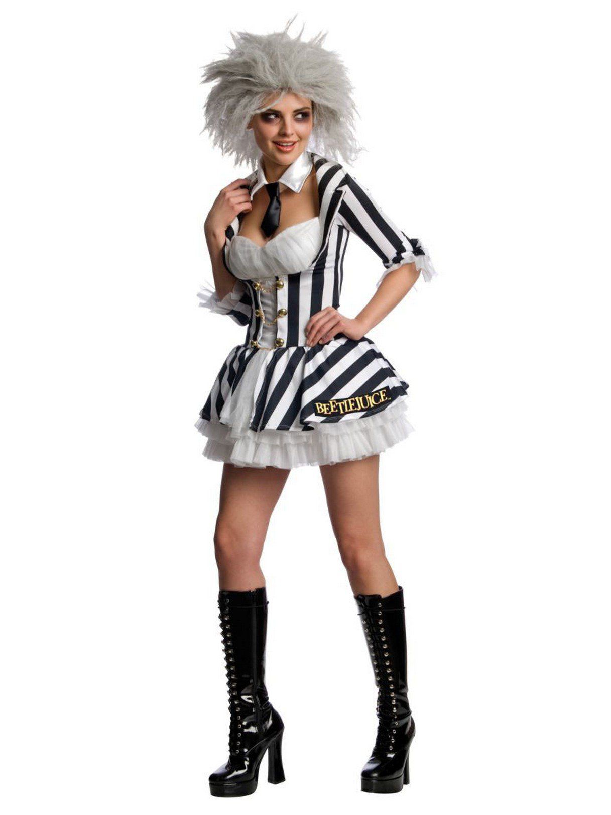 Adult Beetlejuice Beetlejuice Costume