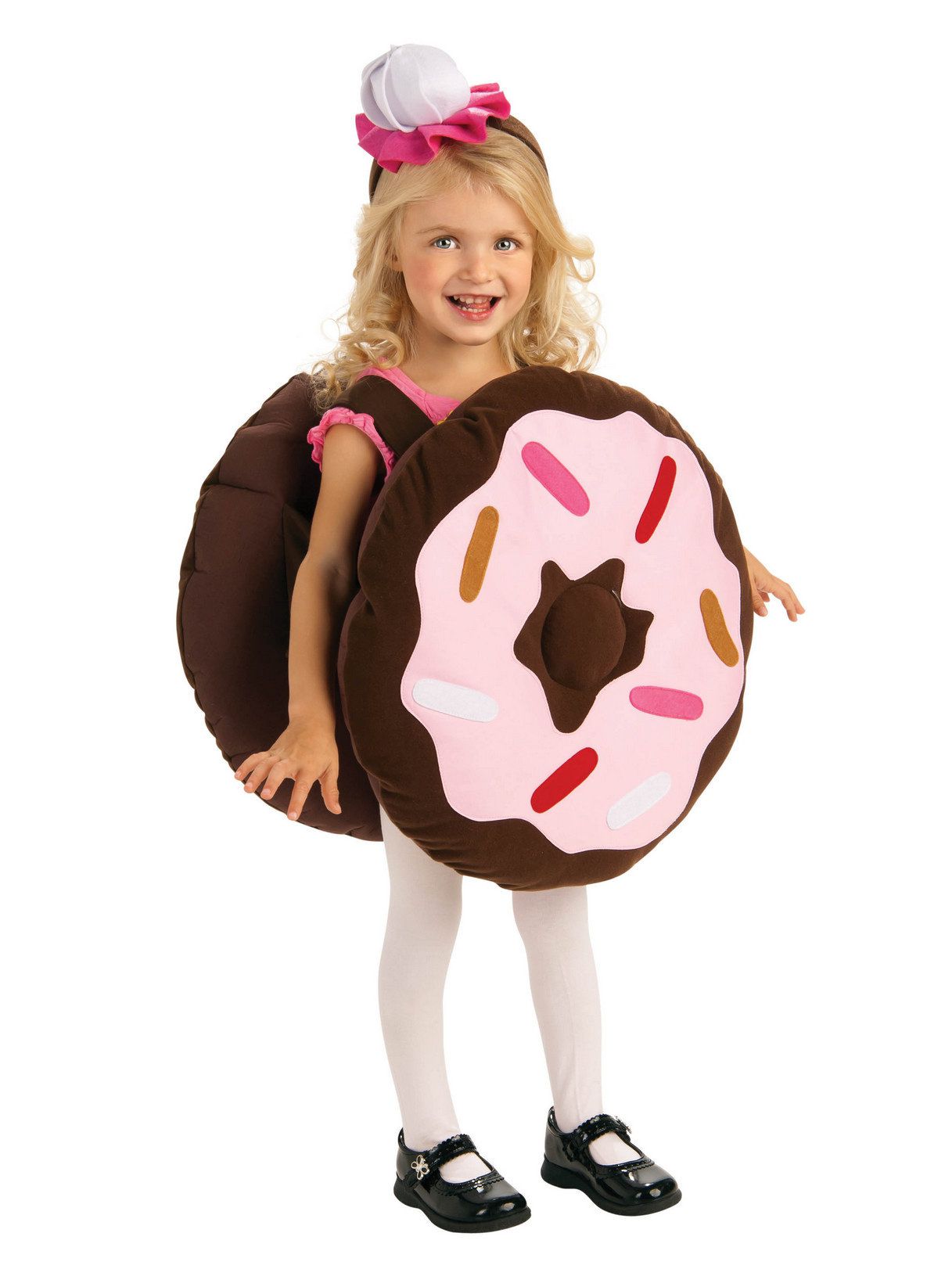 Baby-Toddler Dunk Your Doughnut Costume