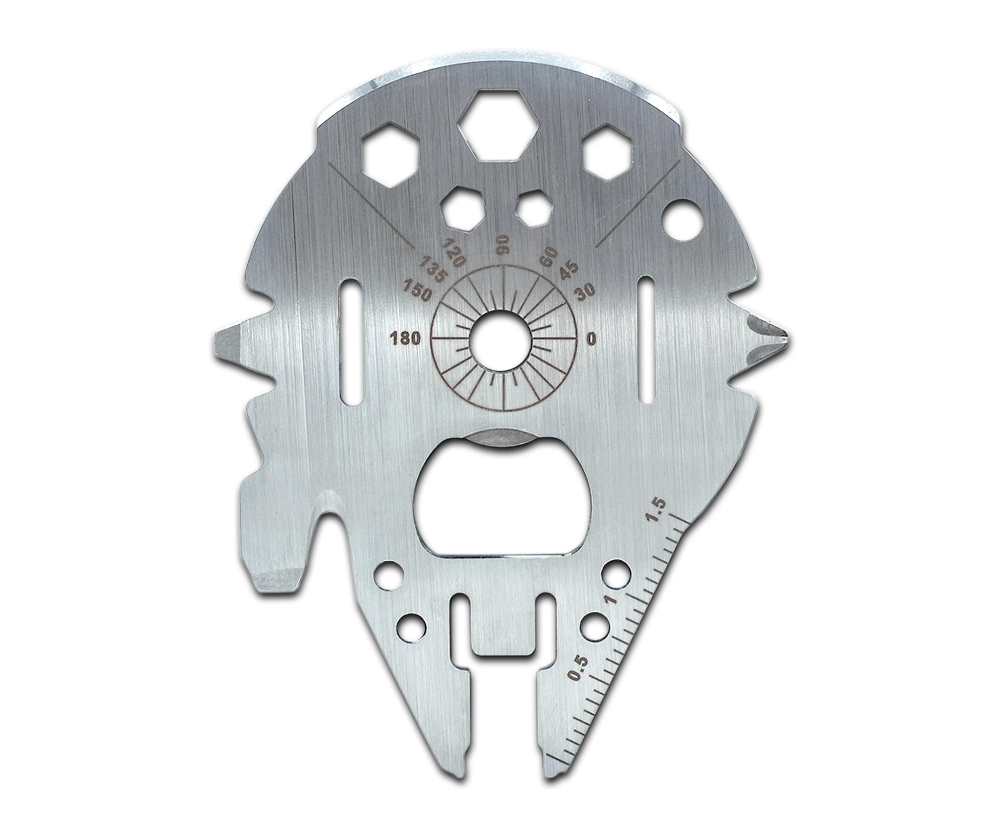 Star Wars Millennium Falcon 8-In-1 Multitool Kit