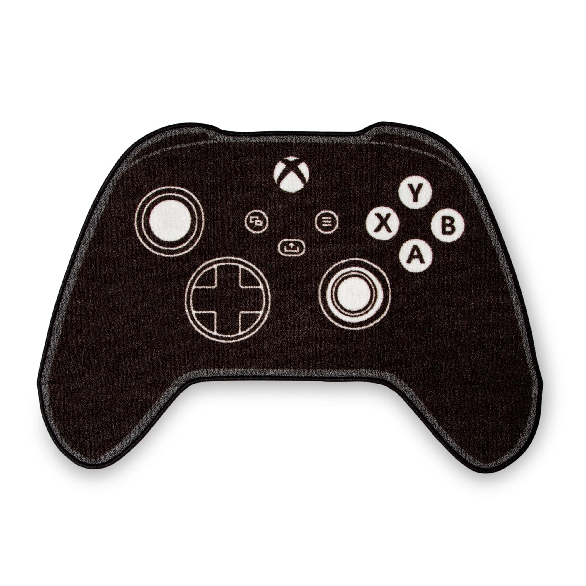 Xbox Controller Area Rug | 39 x 28 Inches