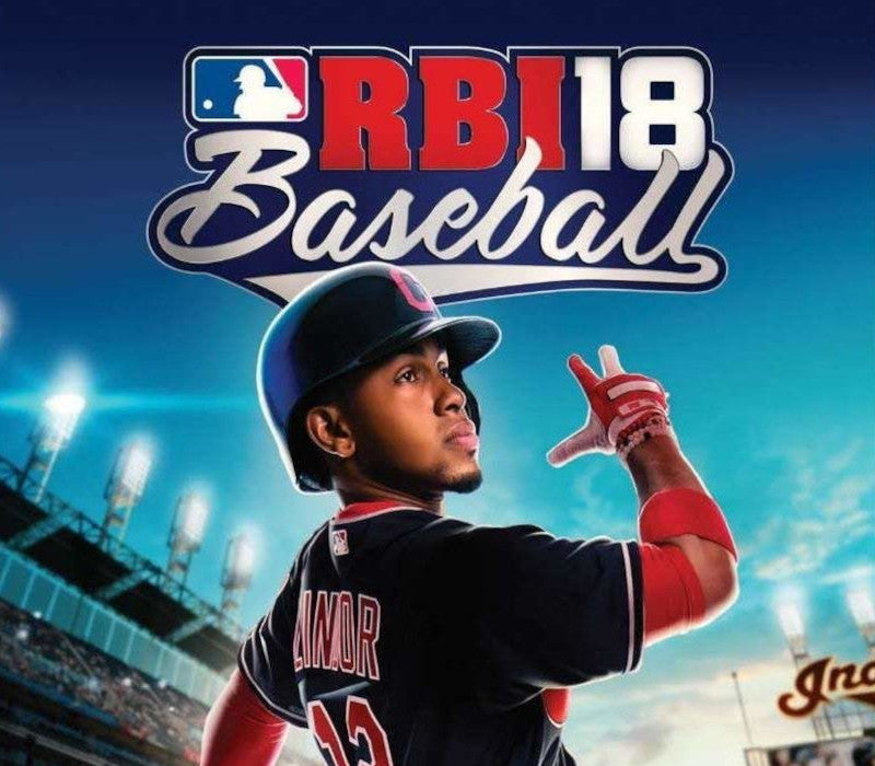 R.B.I. Baseball 18 XBOX One - Xbox Series X|S CD Key