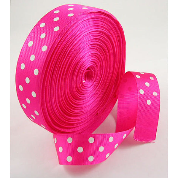 A pois nastro del grosgrain nastro