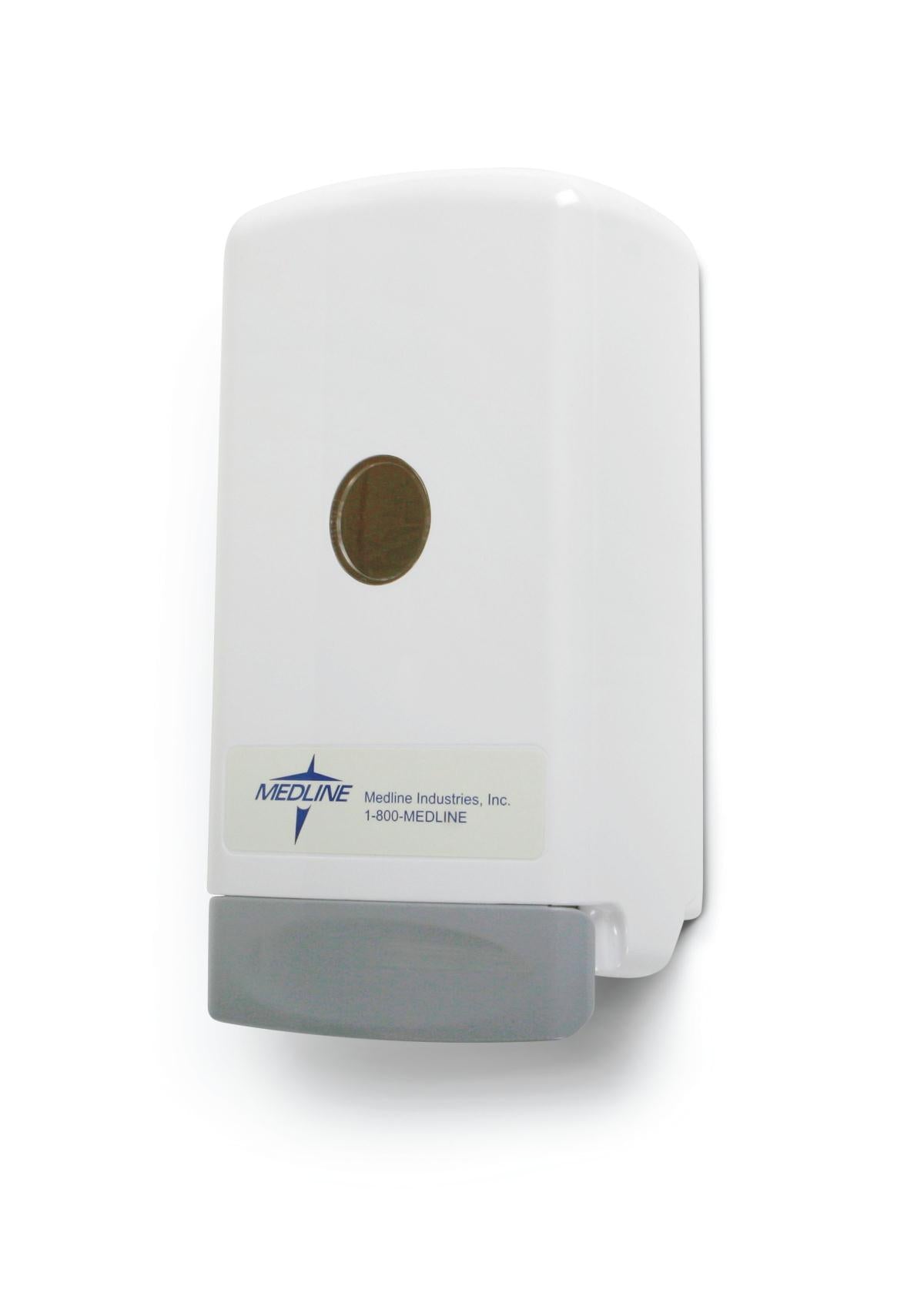 Manual Wall Dispensers for Remedy Skin Products & Cleansers