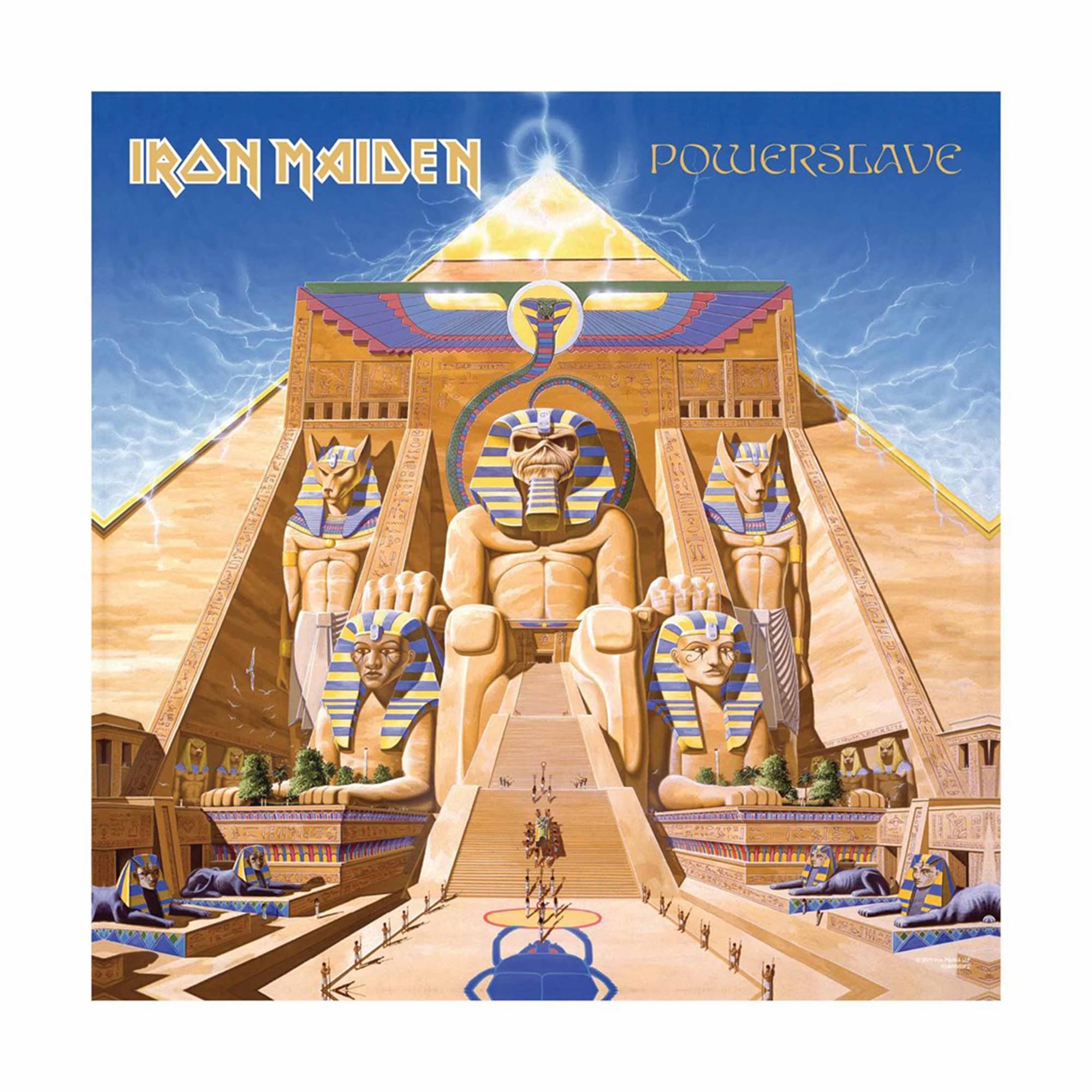 Iron Maiden Powerslave 500 Piece Jigsaw Puzzle