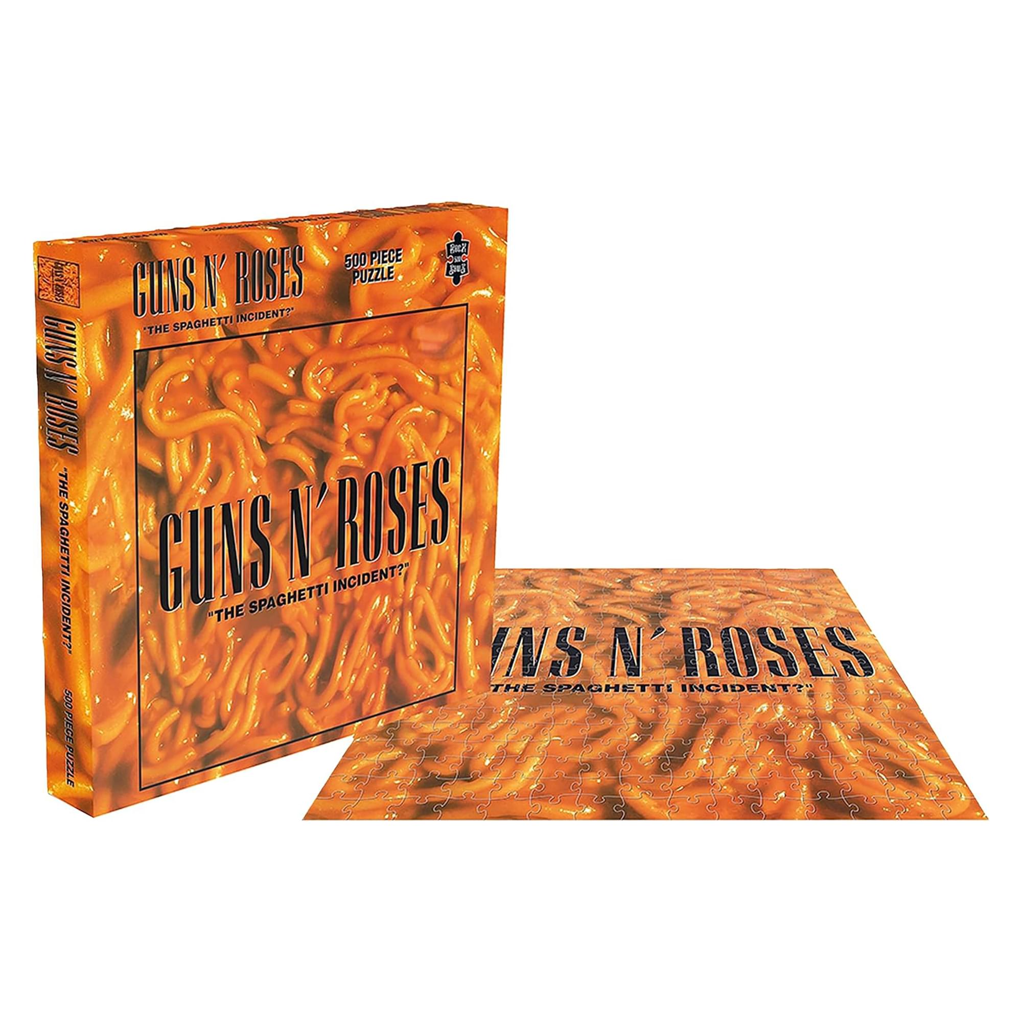 Guns N Roses The Spaghetti Incident 500 Piece Jigsaw Puzzle