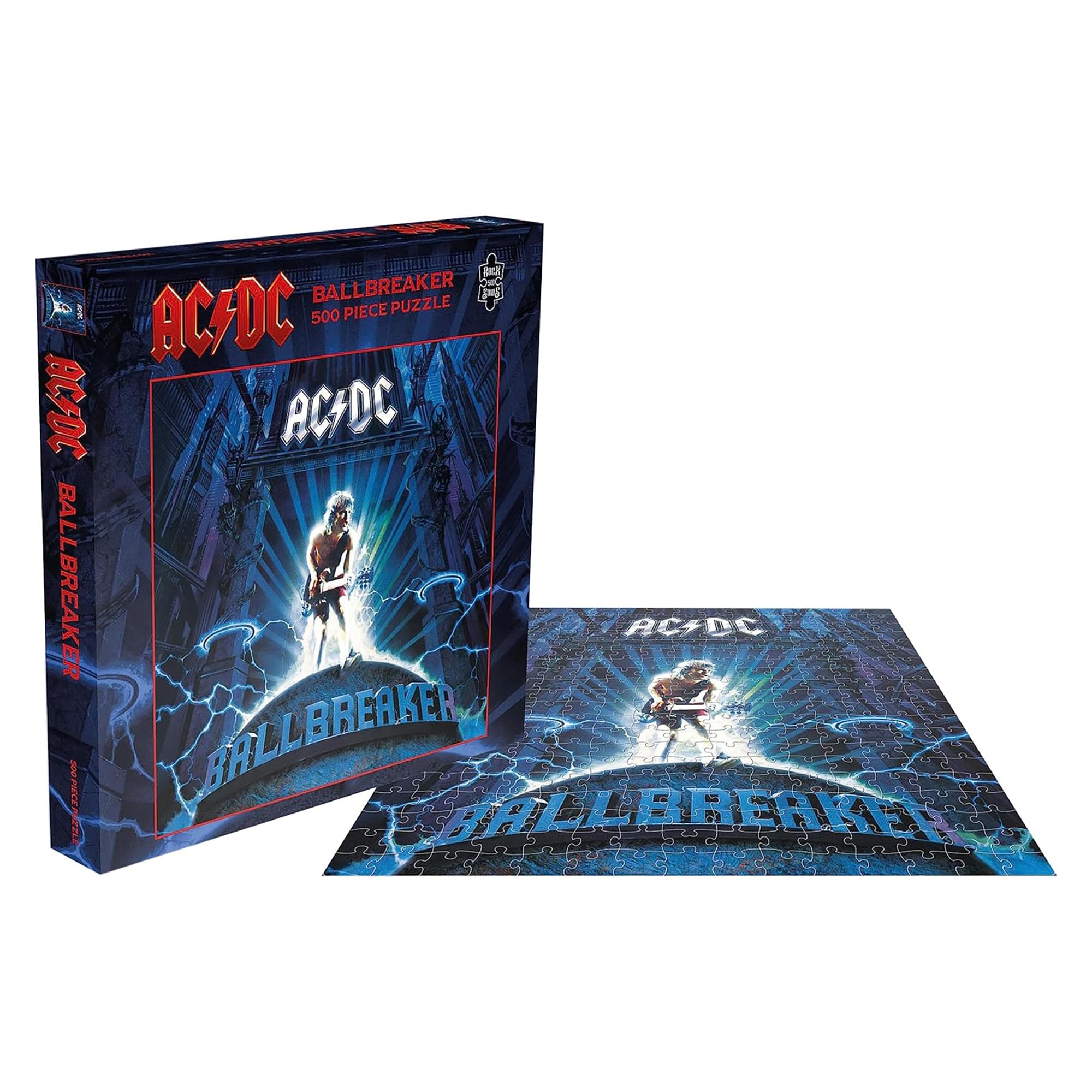 AC-DC Ballbreaker 500 Piece Jigsaw Puzzle