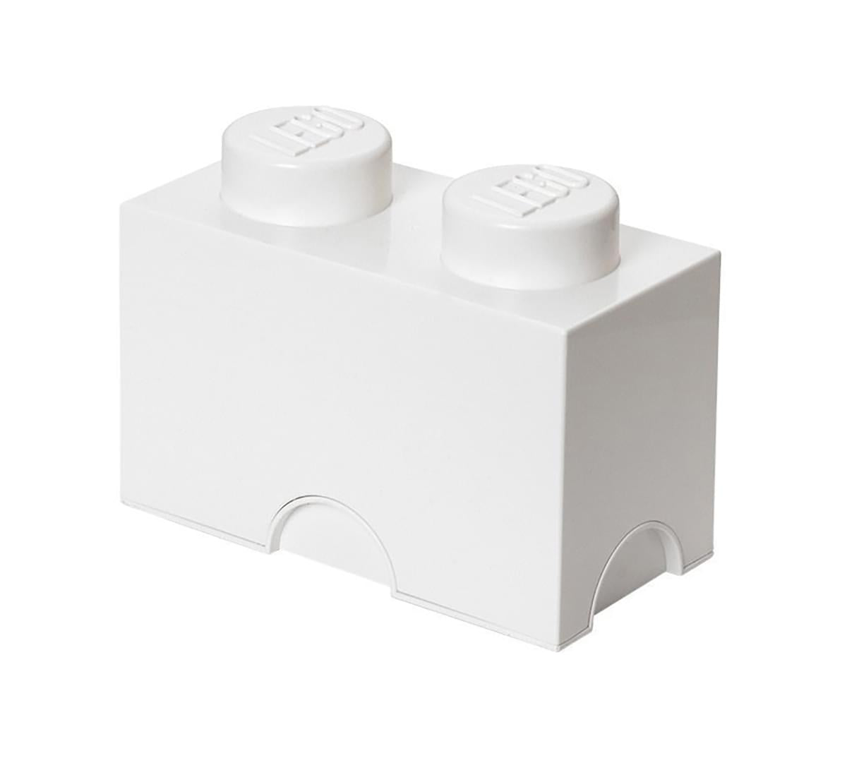 LEGO Storage Brick 2, White