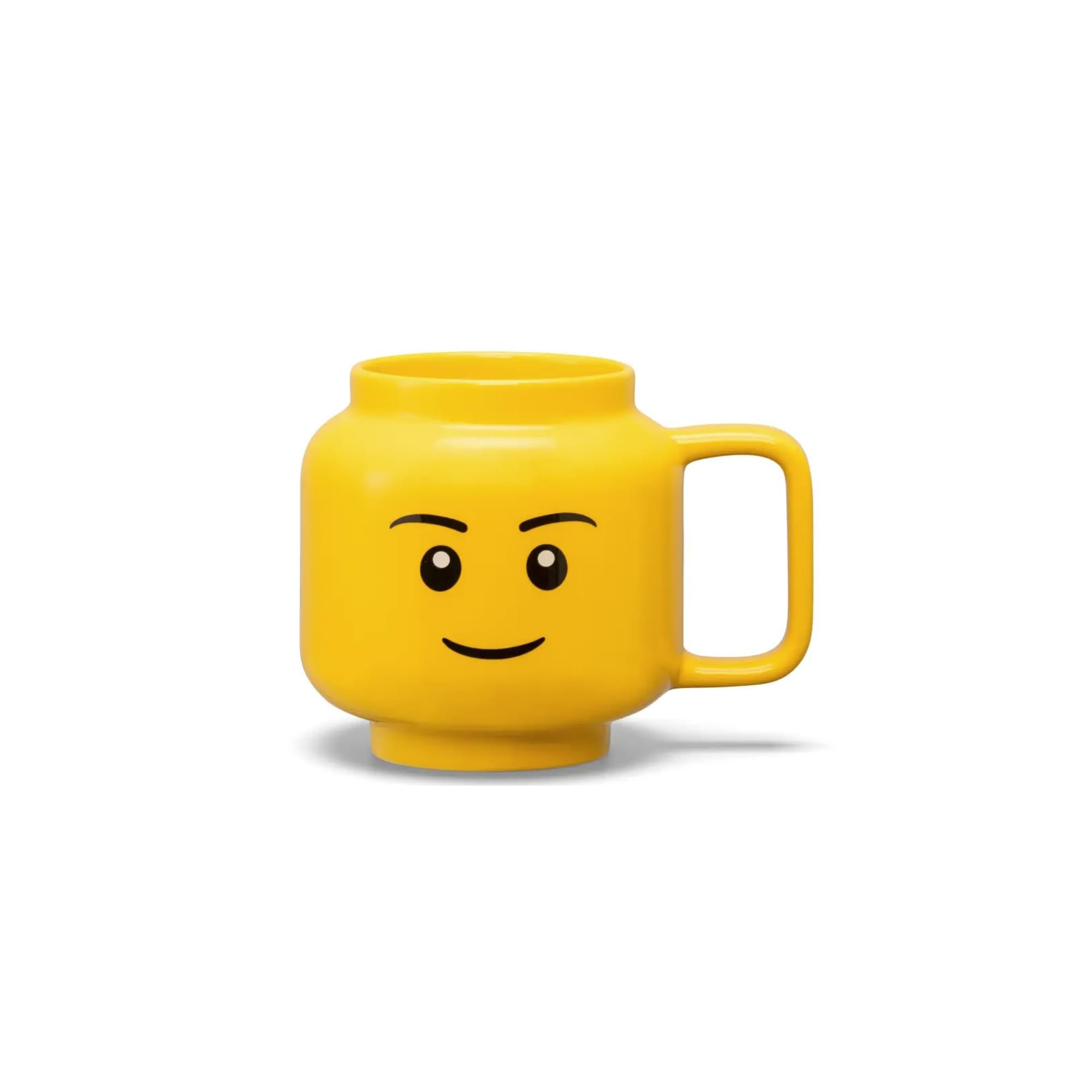 LEGO Boy 9 Ounce Ceramic Mug