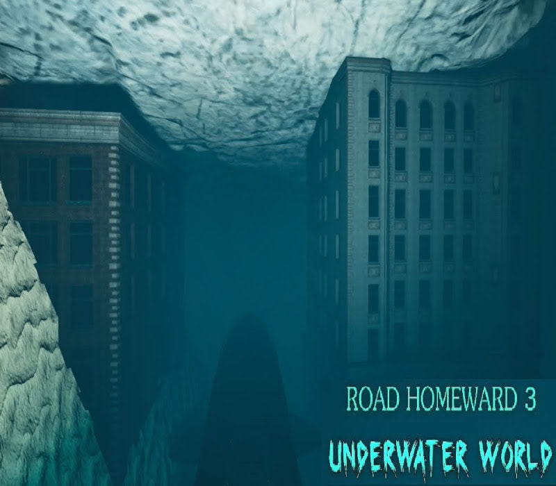 ROAD HOMEWARD 3: underwater world Steam CD Key
