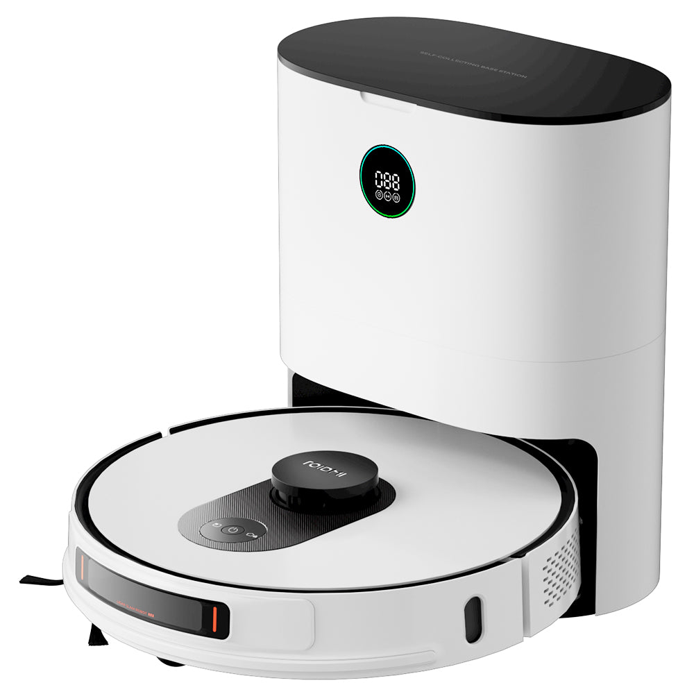 ROIDMI EVE MAX Robot Vacuum Cleaner