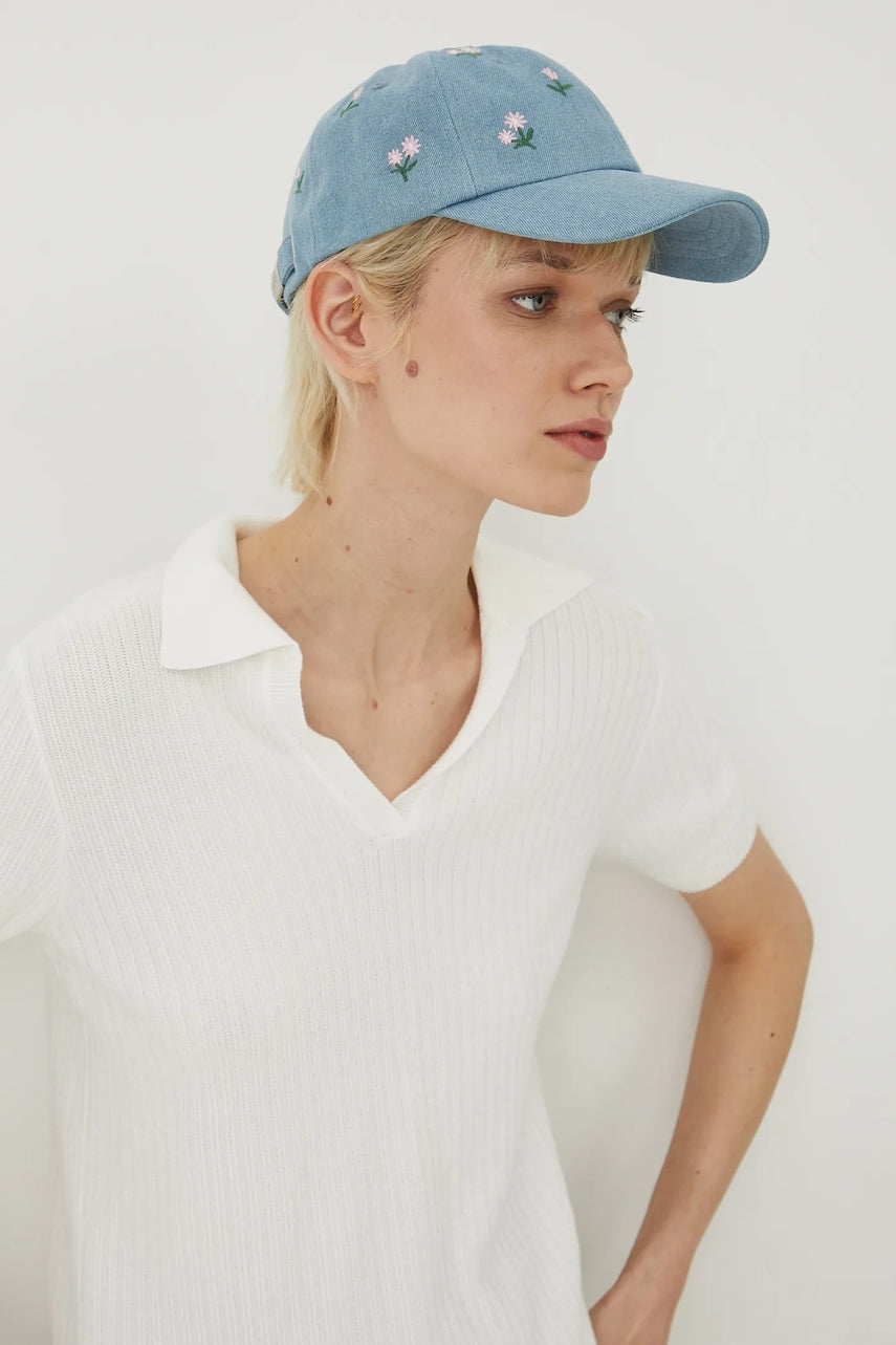 Jeans baseball kapa Medicine