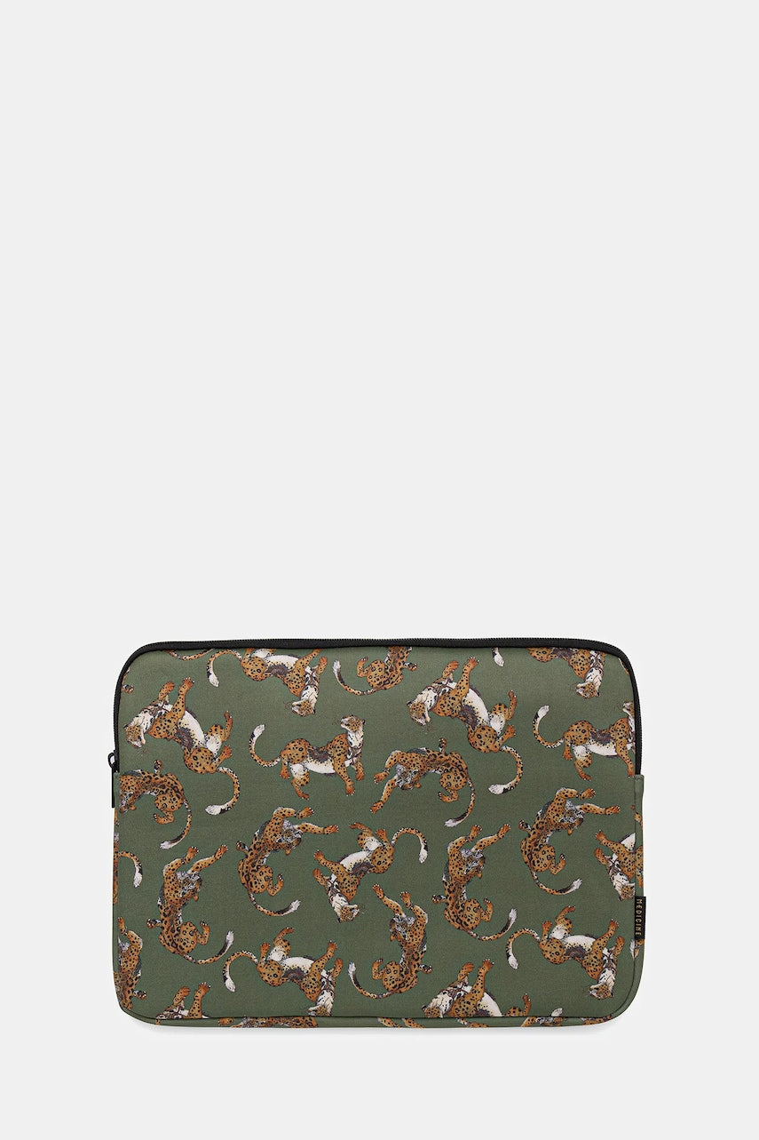 Torba za laptop Medicine boja: zelena