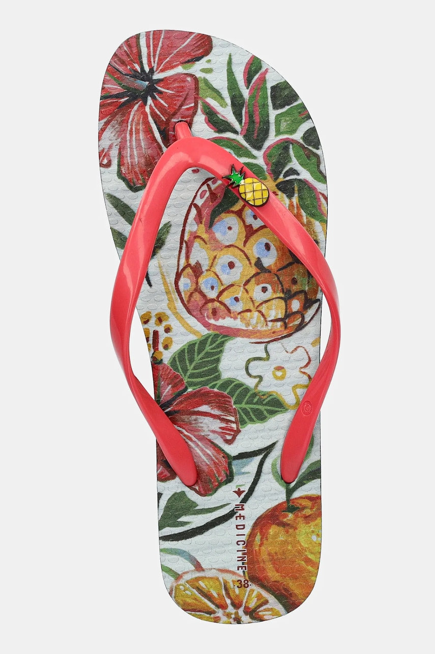 Japanke Medicine ravni potplat