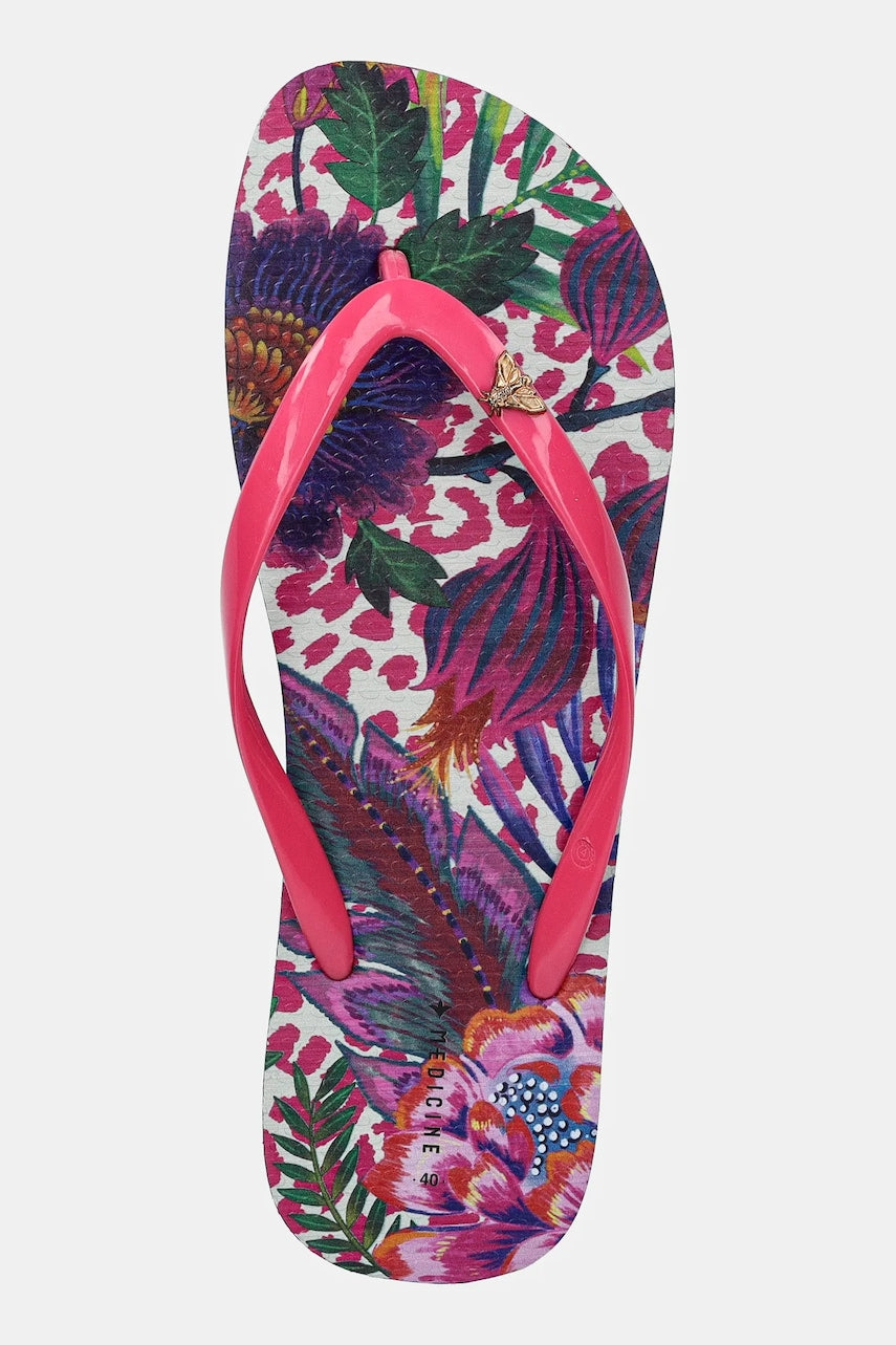 Japanke Medicine ravni potplat