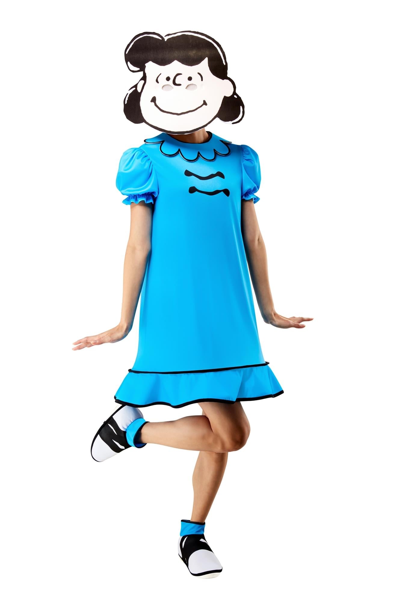Peanuts Lucy Women's Costume