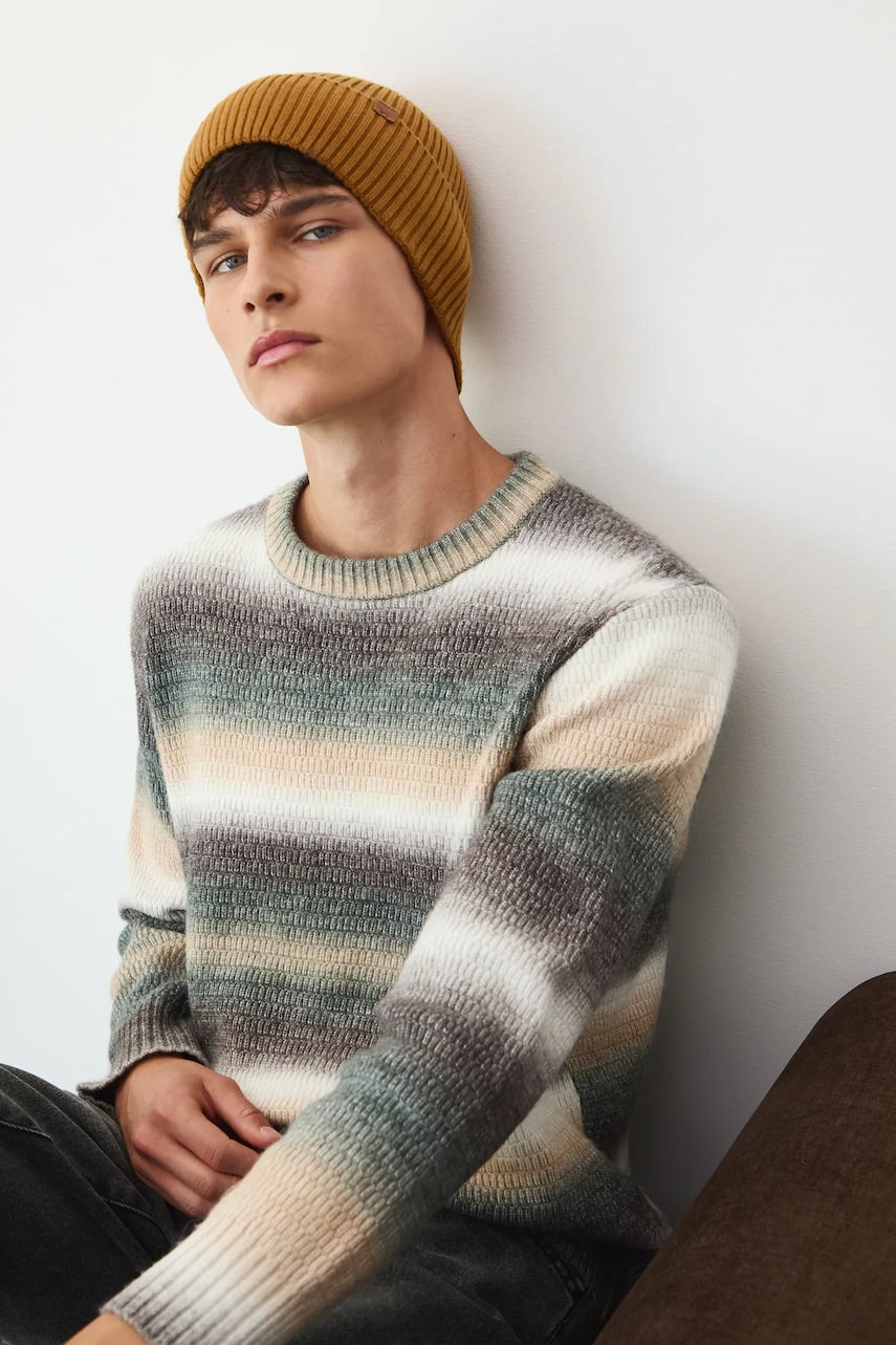 Kapa Medicine boja: žuta, od tanke pletenine