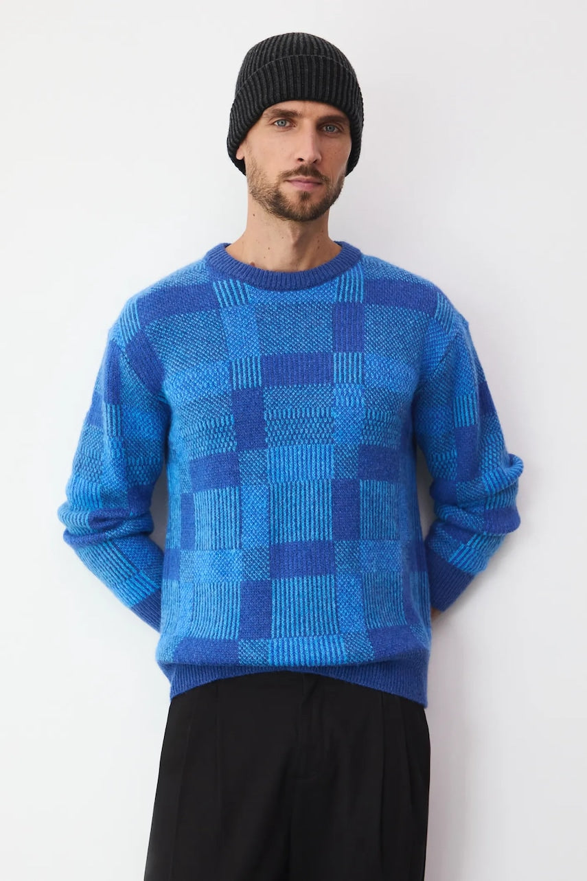 Pulover s dodatkom vune Medicine za muškarce, tople