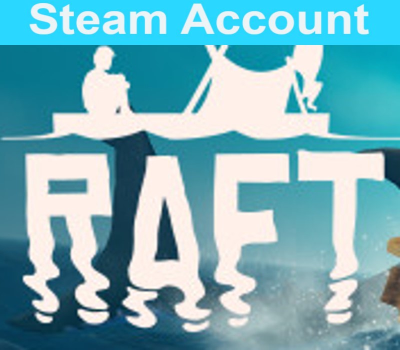 Raft Xbox Series X|S Account