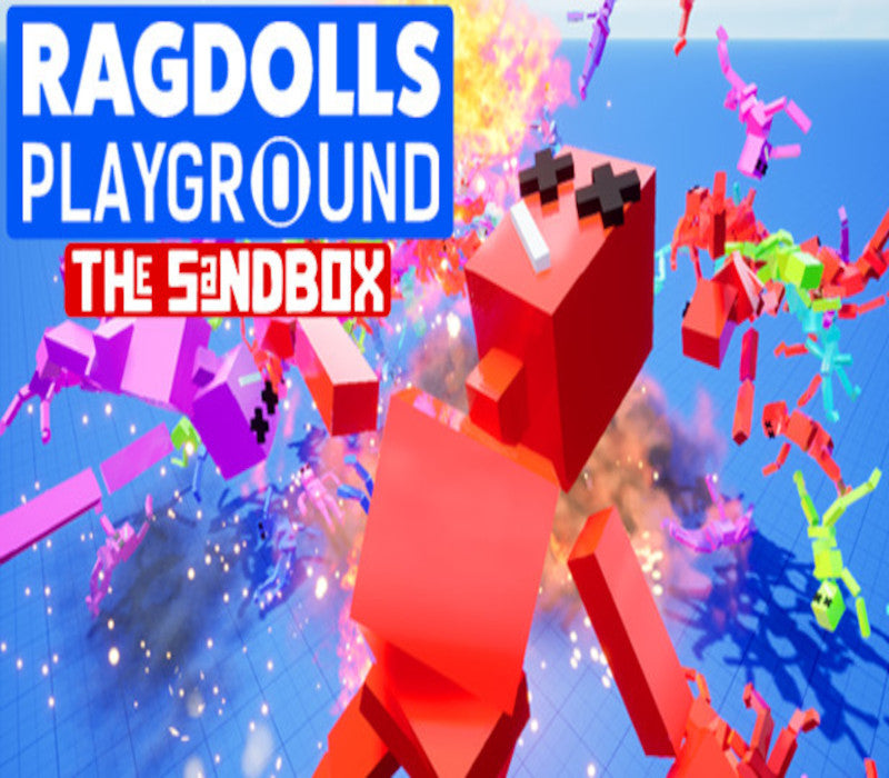Ragdolls Playground: The Sandbox Steam CD Key