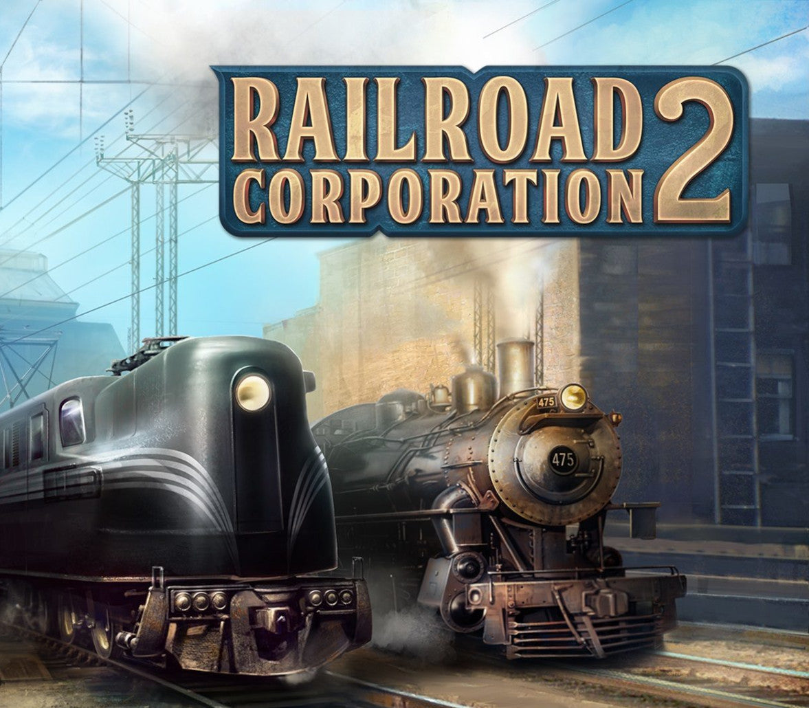 Railroad Corporation 2 EU PC Steam CD Key