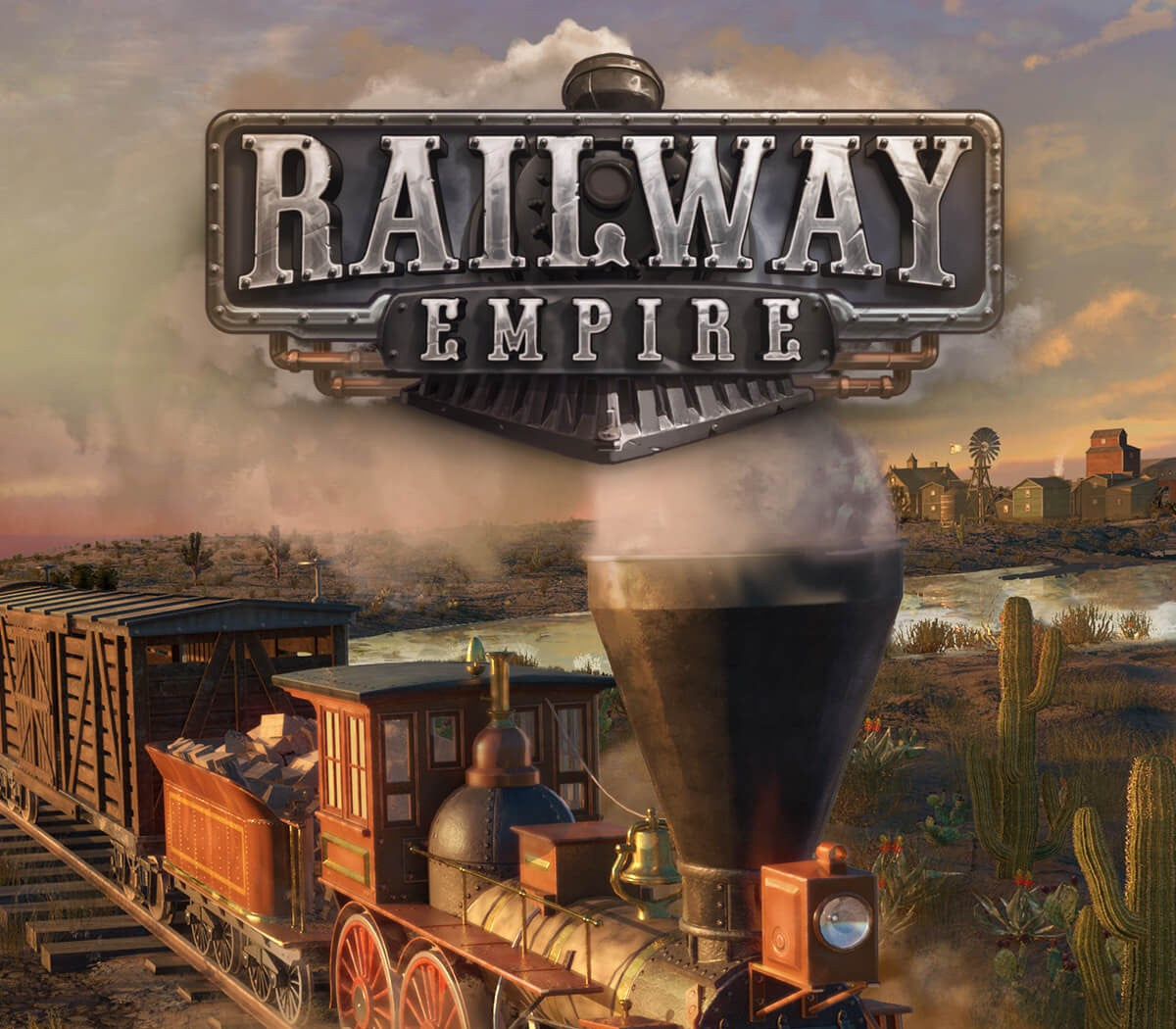 Railway Empire EU XBOX One CD Key