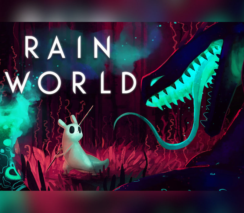 Rain World AR XBOX One - Xbox Series X|S CD Key