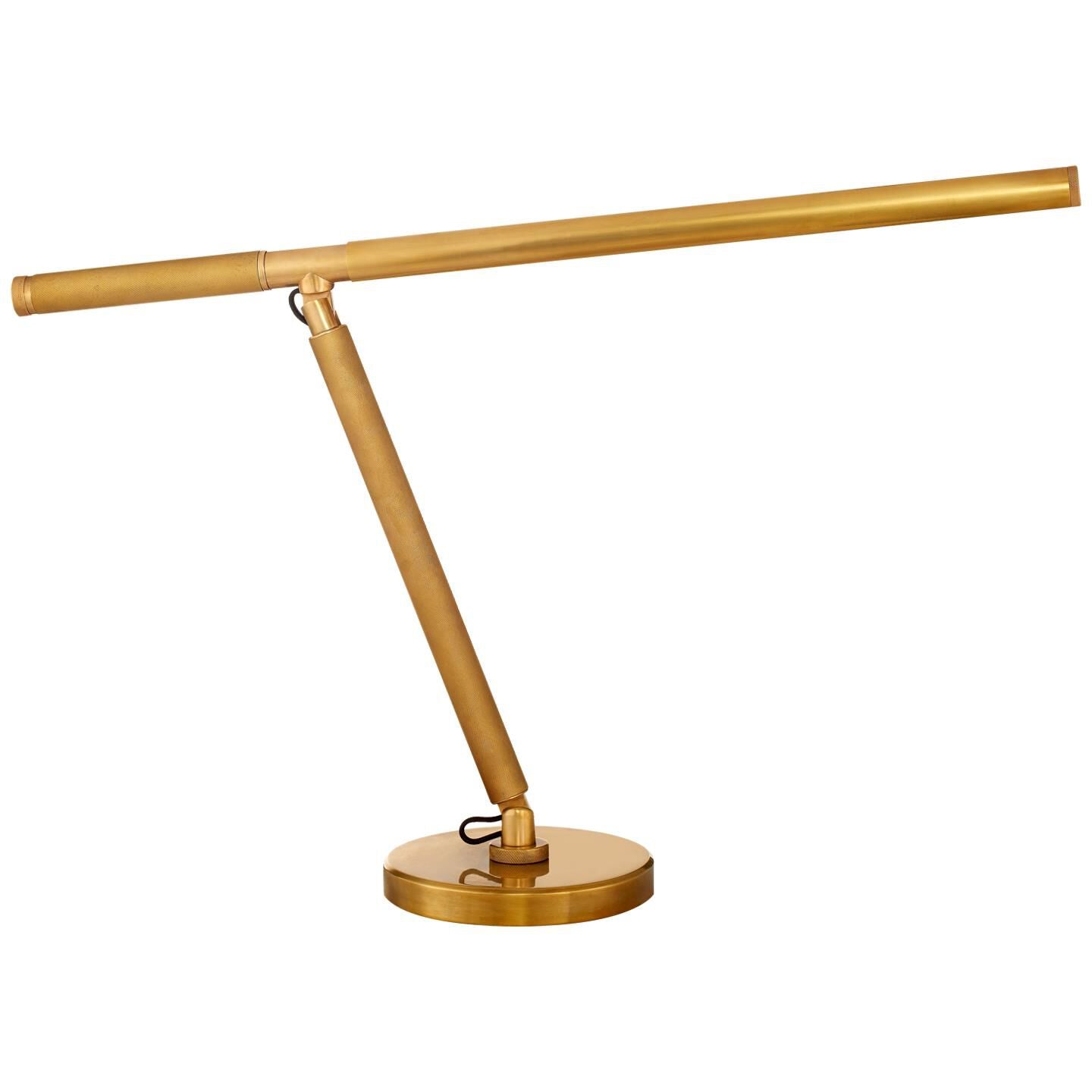 Ralph Lauren Ralph Lauren Barrett 17 Inch Desk Lamp Barrett - RL 3345NB - Transitional