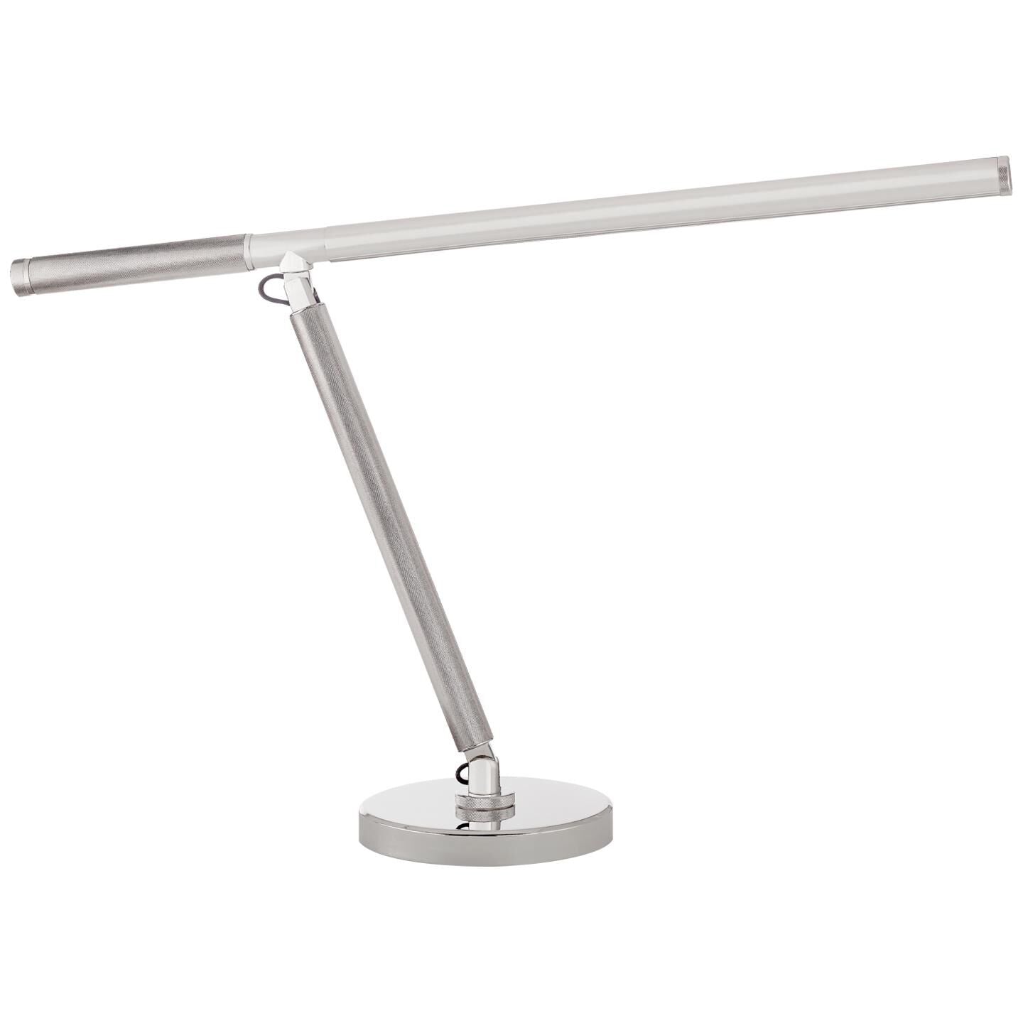 Ralph Lauren Ralph Lauren Barrett 17 Inch Desk Lamp Barrett - RL 3345PN - Transitional
