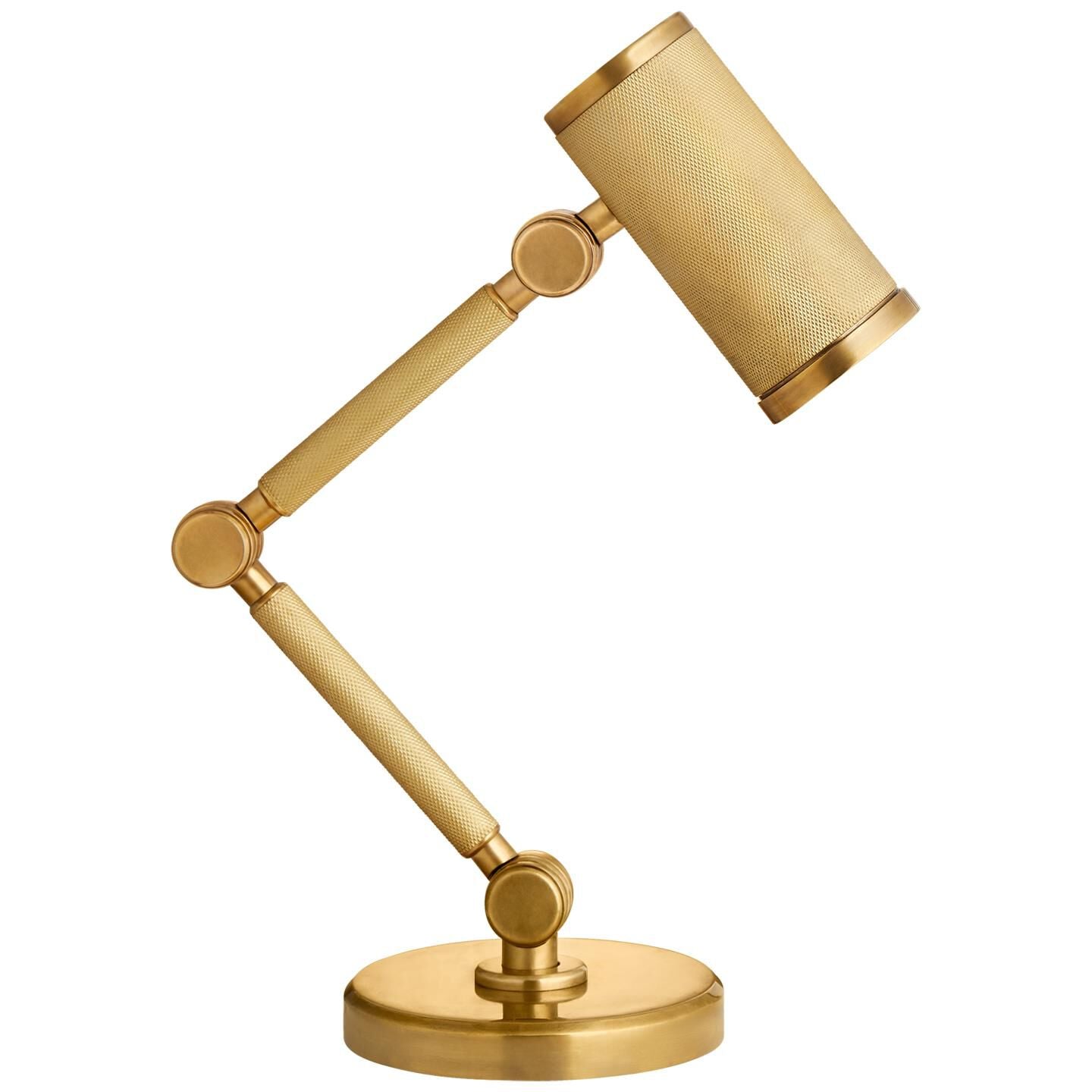 Ralph Lauren Ralph Lauren Barrett 9 Inch Desk Lamp Barrett - RL 3346NB - Transitional