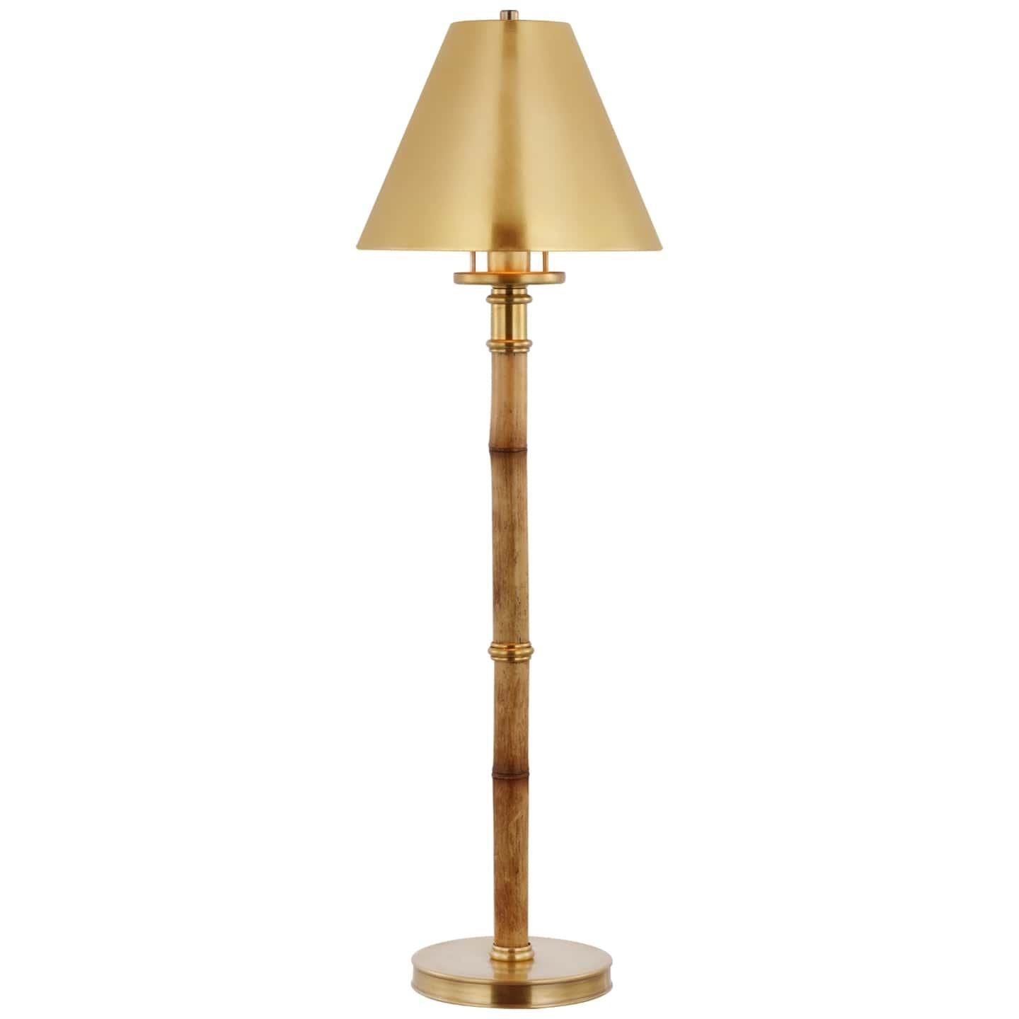Ralph Lauren Ralph Lauren Dalfern 26 Inch Desk Lamp Dalfern - RL 3682WB-NB-NB - Transitional